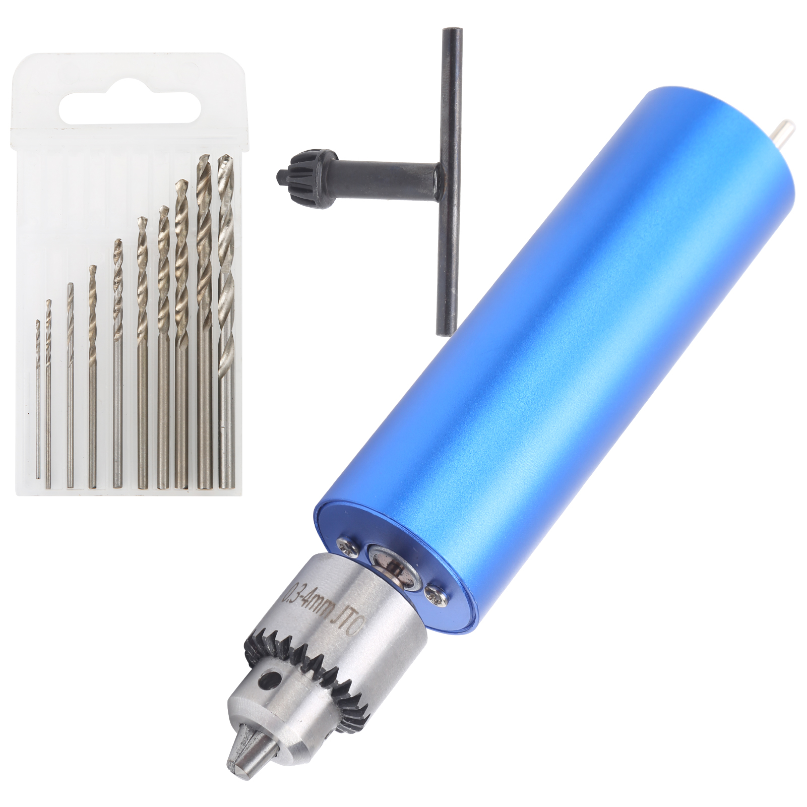 Elektrischer Winkelschleifer Mit Aluminiumgehäuse, Stufenlose Drehzahlregelung, Handgeführtes Poliergerät, Ac 100–240 V, Eu-stecker