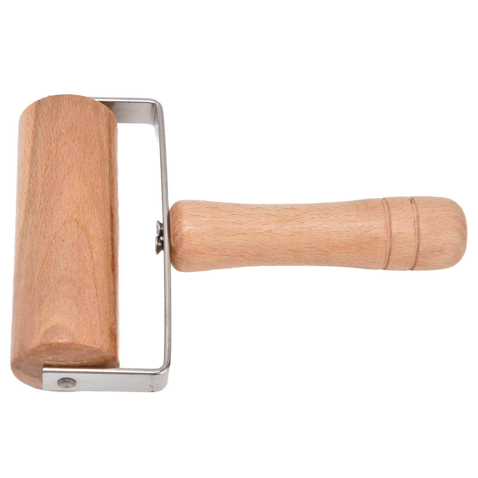 Pizzaroller Multifunktional Feinpolieren Glattere Oberflächen Praktischer Pizzaroller Aus Holz Für Backwaren Und Bäckereien