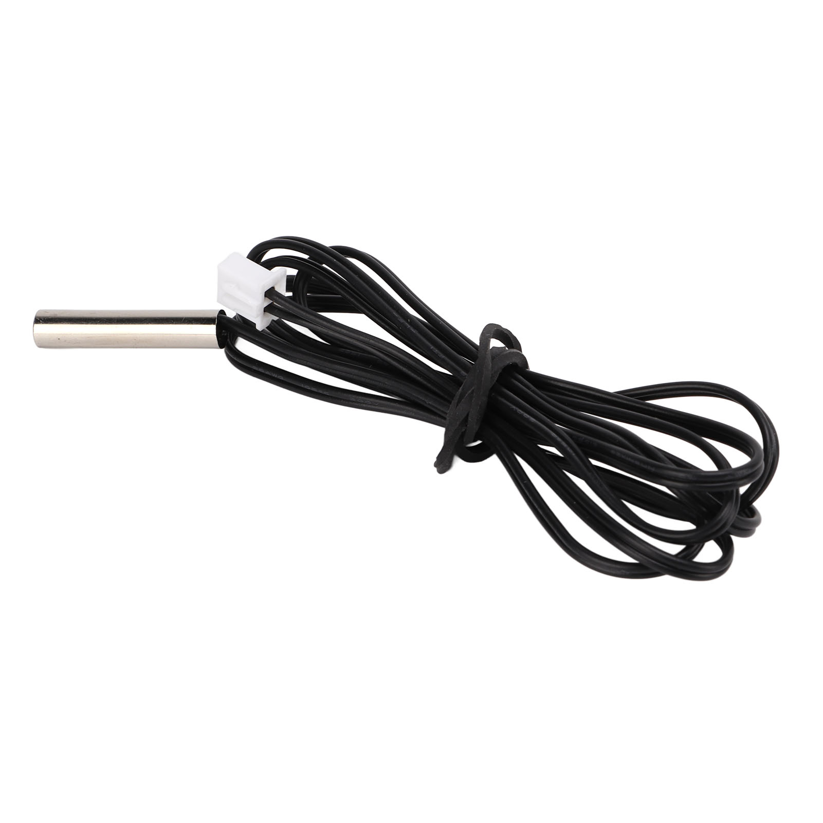 B3950 Ntc-thermoelement 10 Kω Edelstahl-temperatursensor, Wasserdicht Und Hochpräzise Für Temperaturmessungen, 40 Cm