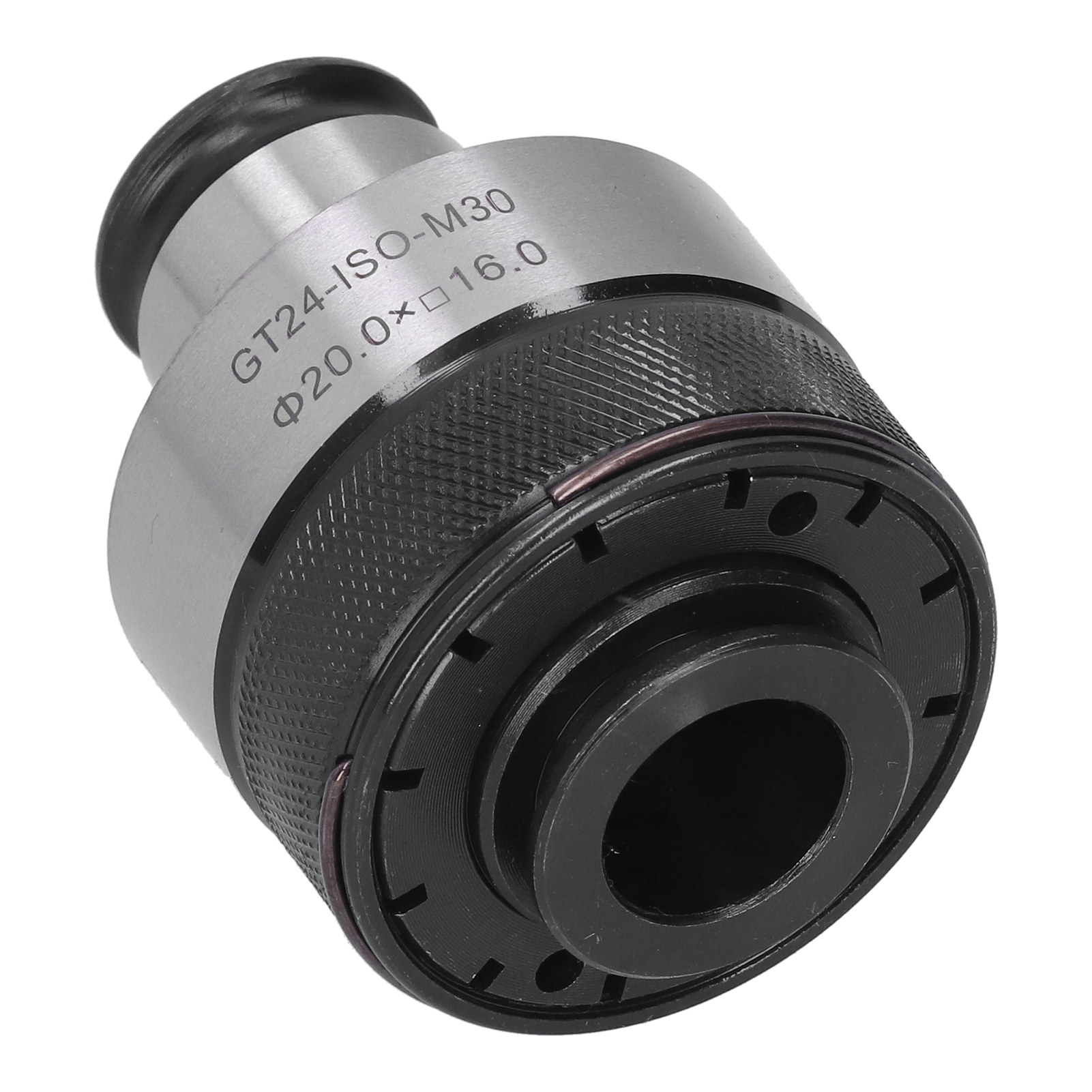 Gewindeschneidfutter Torsionstyp Schnellarbeitsstahl-futteradapter Industriebedarf Gt24isom30
