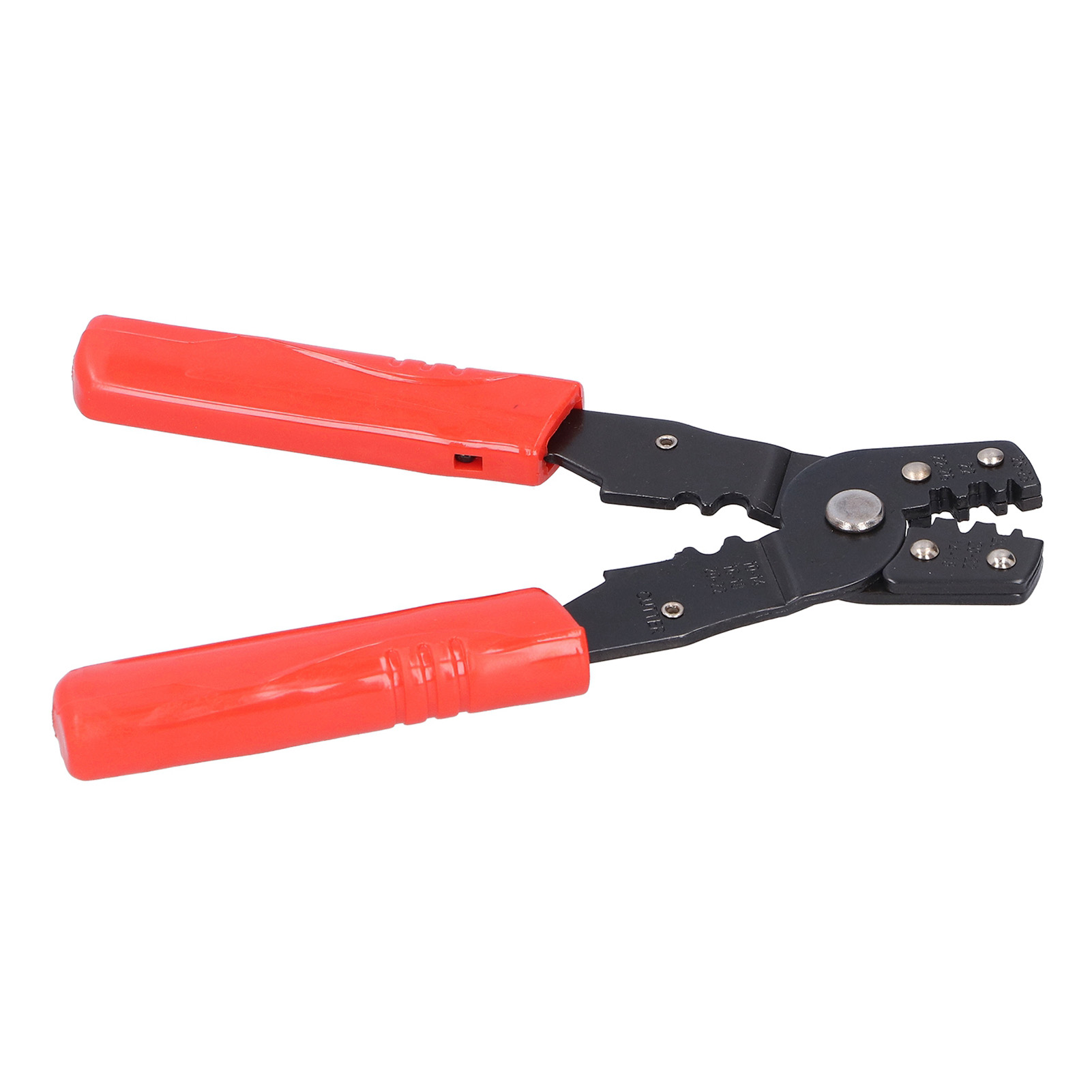 Hs-202b Mini-crimpzange, Tragbare Multifunktions-kabelabisolierzange, Handwerkzeug