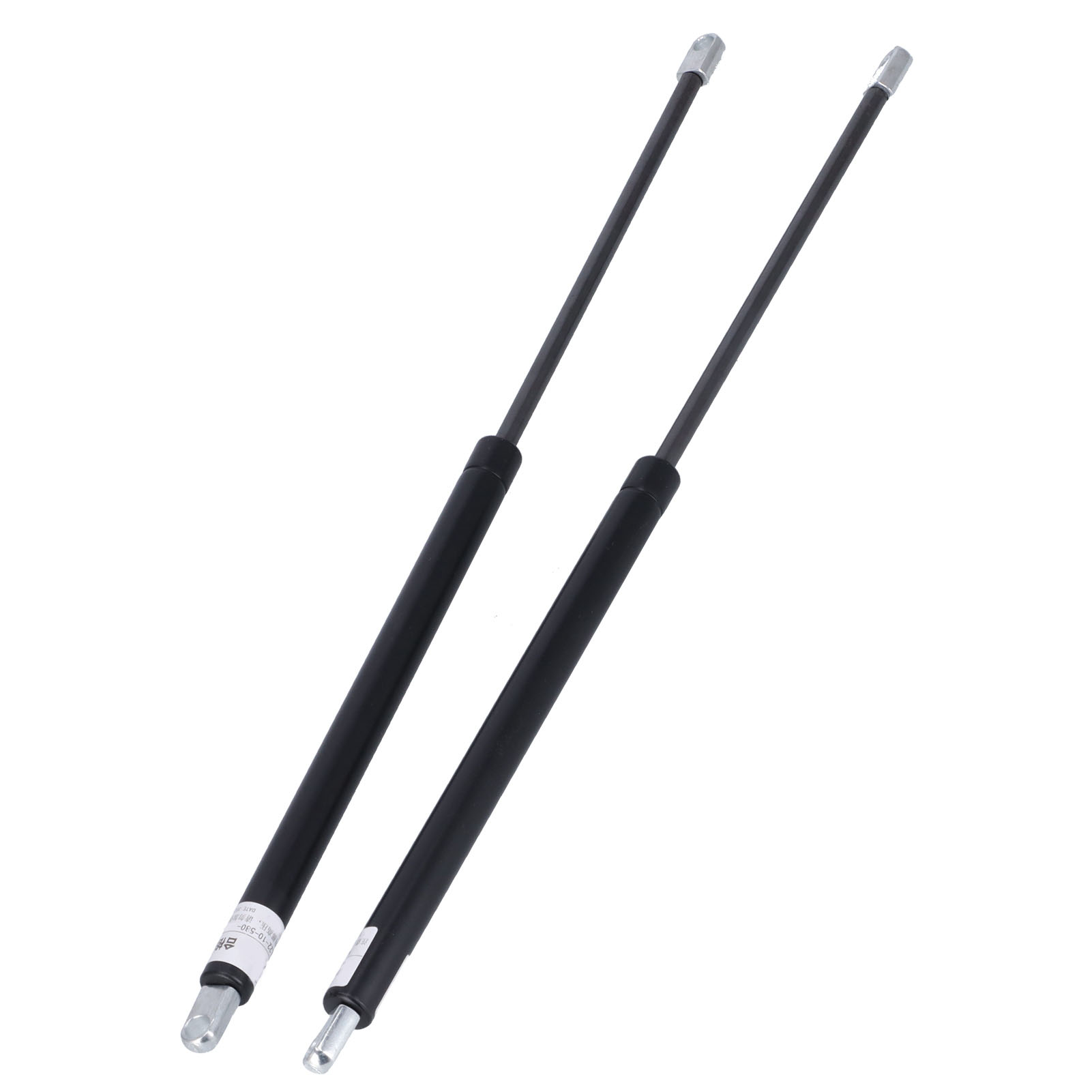 2 Stück 580 Mm Gasfeder Für Schwere Maschinen, Hydraulische Stützstangen, Pneumatische Stoßdämpfer, Hub 240 Mm, 700 N