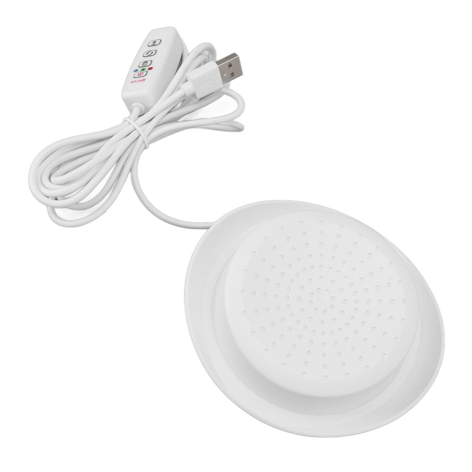 Led-pflanzenlampe Für Sukkulenten Und Kakteen, 3 Beleuchtungsmodi, Timer, Usb-stromversorgung, Einstellbare Helligkeit Und Höhe.