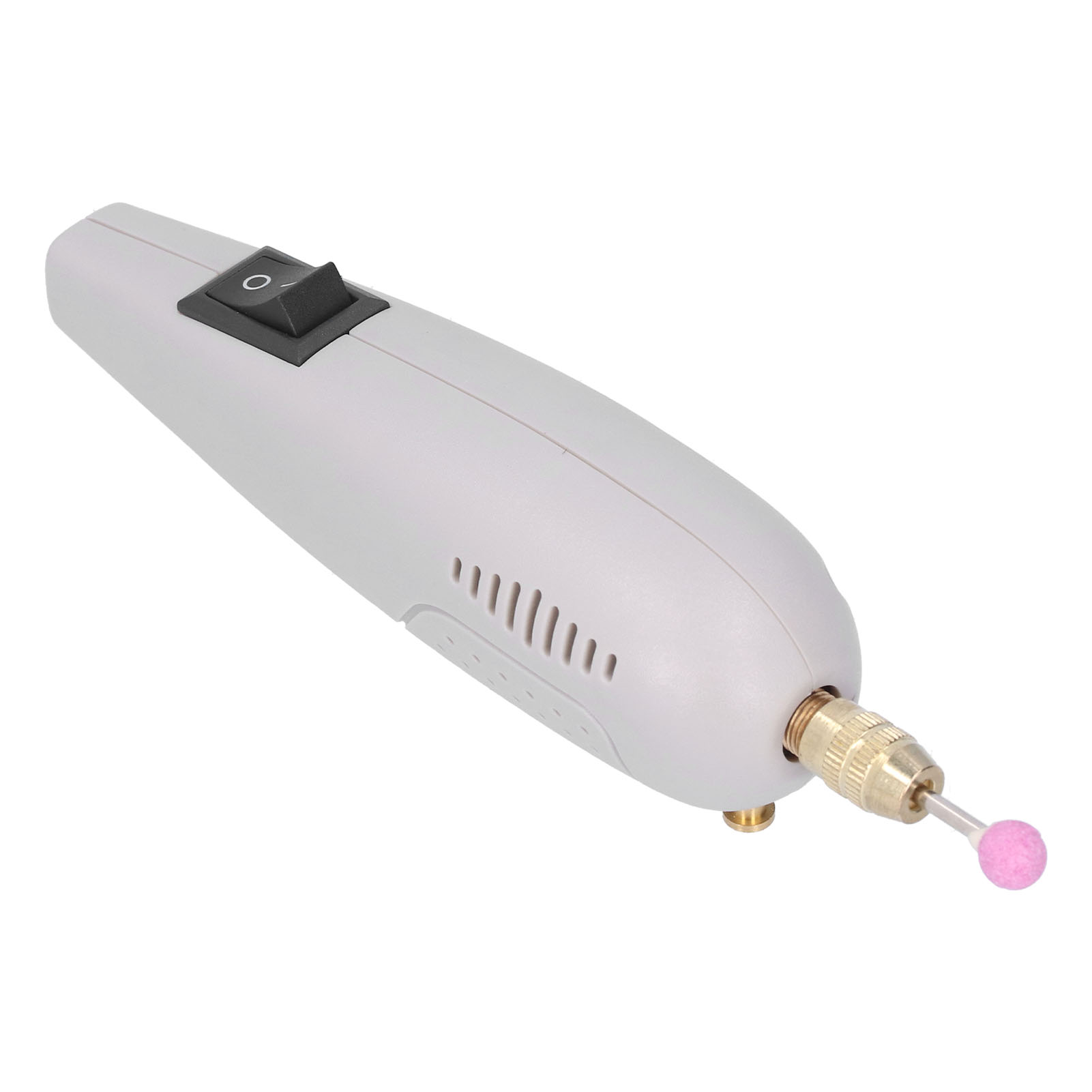 18-teiliges Mini-elektroschleifer-set Mit Gravierstift Für Glas Und Keramik, Ac100–240 V, Stecker P-500-1aeu
