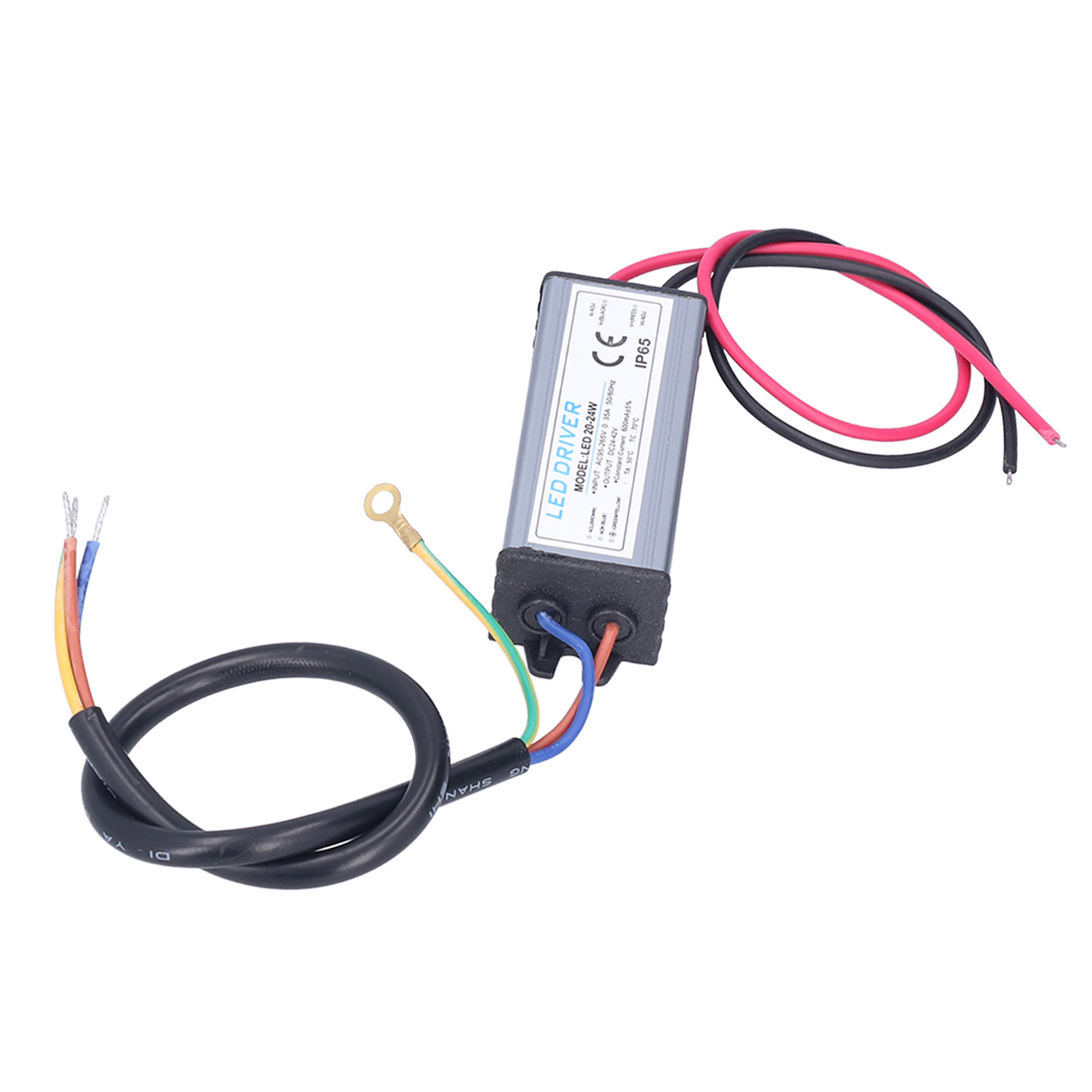Led-treiber Ip65 Wasserdicht, Blitzschutz, Automatischer Schutz, Wetterfestes Gehäuse, Led-transformator