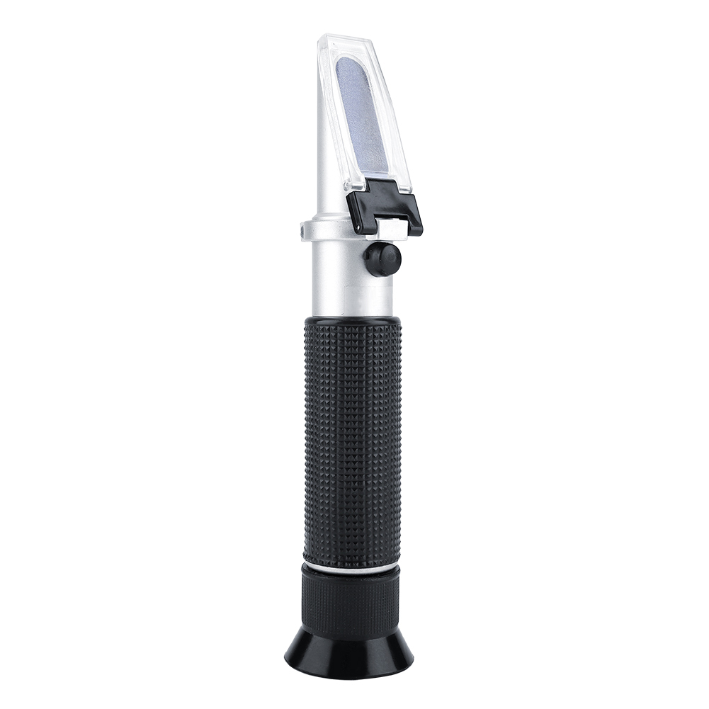 Tragbares Refraktometer 0-10% Brix Für Marmelade, Bier, Milch, Fruchtsaft, Professioneller Zuckertester
