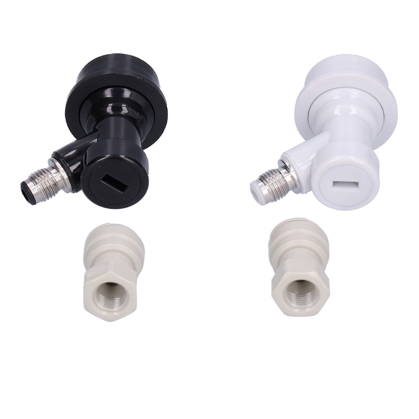 5/16 Zoll 3/8 Zoll 1/4 Zoll Kugeladapter, Schnellkupplung Für Cornelius Corny Keg, Bierkupplung.