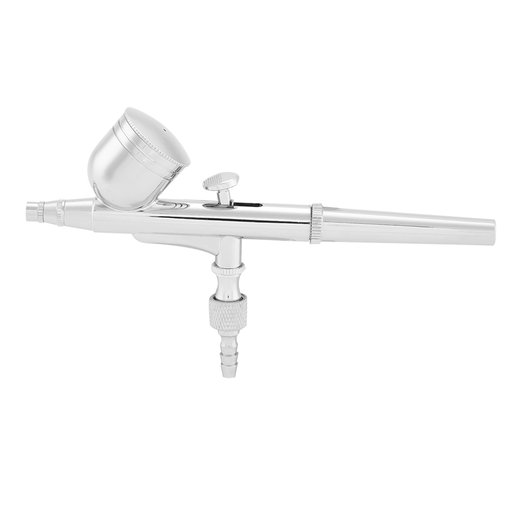 7-ml-doppelwirkungs-airbrush-set Mit Schwerkraftzufuhr, Farbsprühgerät Für Modelle, Spielzeug, Maniküre (0,3 Mm)