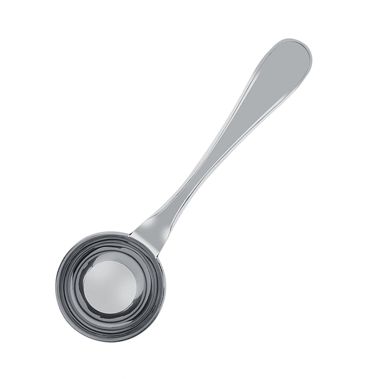 Messlöffel Aus Edelstahl, Langer Griff Für Tee Und Kaffee, 15 Ml Messlöffel, Langlebiges Küchenaccessoire.