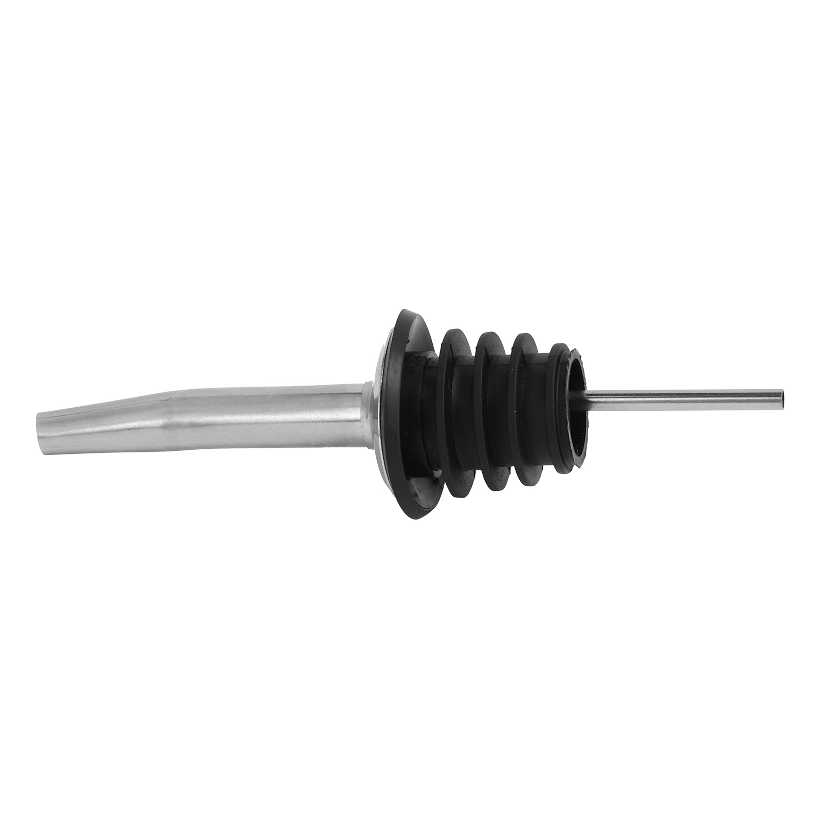Weinausgießer Aus Edelstahl 304, Konischer Ausgießer Für Flaschen, Rotweinausgießer, Küchenaccessoire, 2er-set