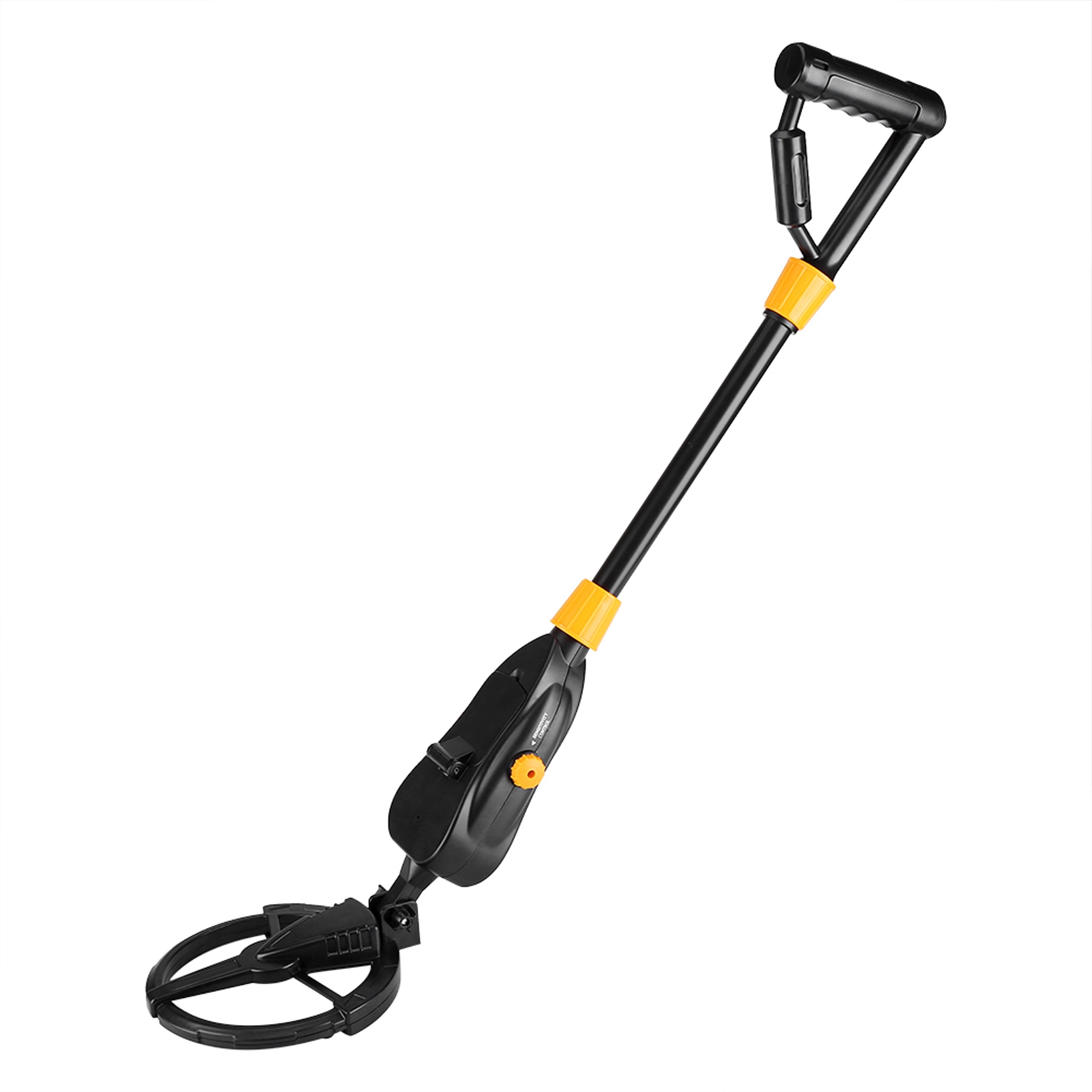 Hochempfindlicher Metalldetektor Für Kinder, Goldschatzsuche, Professioneller Bodenscanner, Tiefenortung, Ausgrabungsausrüstung Für Jungen Und Mädchen.