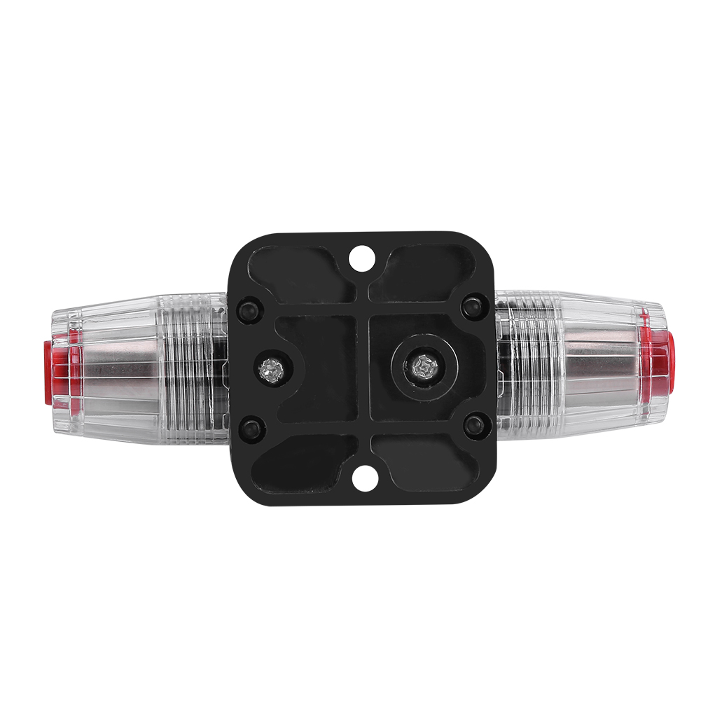 12v-24v-leistungsschalter Mit Rückstellbarer Sicherung Für Auto-audio-/videosysteme, 20a-stromkreisschutz, Umschalter.