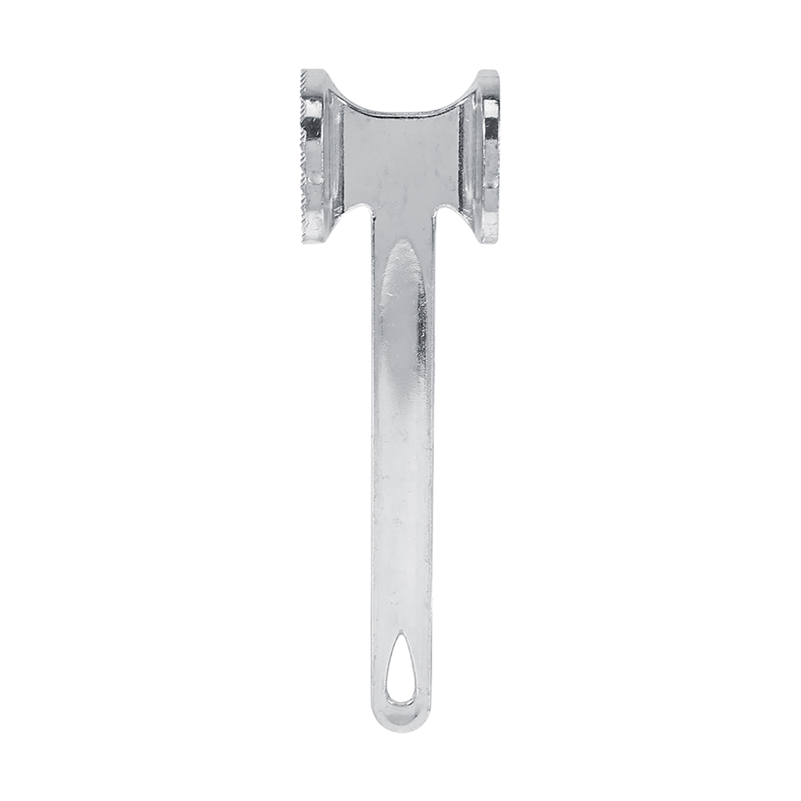 Fleischklopfer Aus Aluminium, Steakzartmacher, Für Rindfleisch Und Hähnchen, Robustes Und Leichtes Küchengerät.
