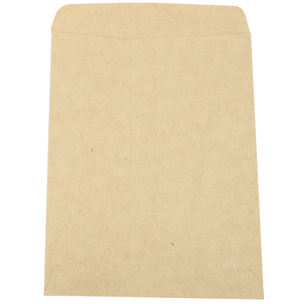 100 Kraftpapiertüten (9 X 13 Cm), Umschläge Für Mais-, Weizen- Und Reissaatgut, Zur Aufbewahrung Und Organisation Von Saatgut.