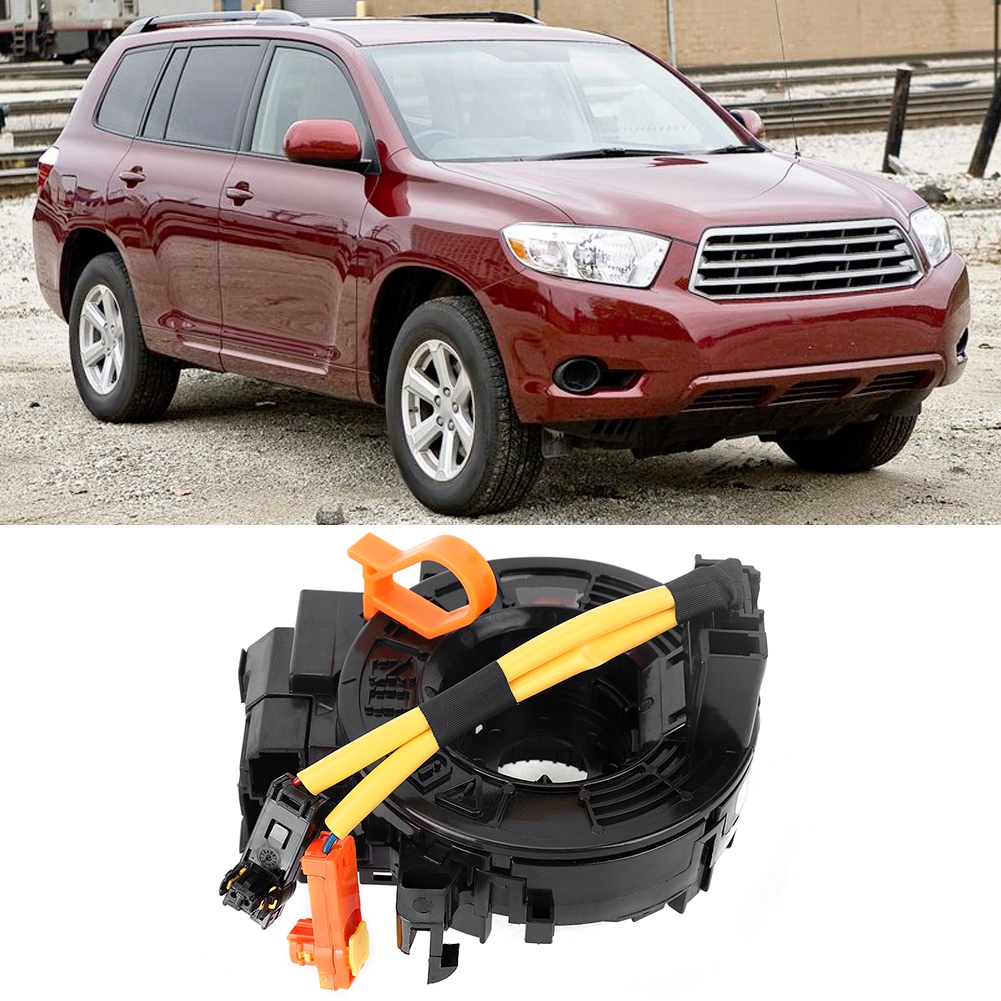 Airbag-schleifring-spiralkabel Passend Für Toyota Highlander (su4) 2009-2015 84306-0p010