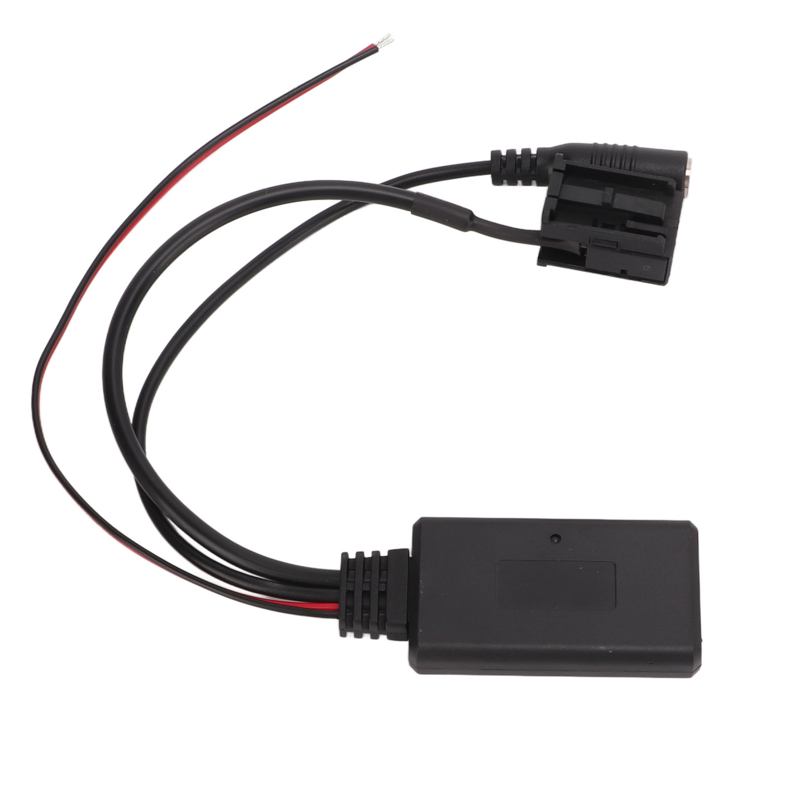 Bluetooth 5.0 Auto-freisprecheinrichtung Mit Aux-audioadapter, Integriertem Mikrofonkabel Und Freisprecheinrichtung, Kompatibel Mit Dem Ford 6000cd Autoradio