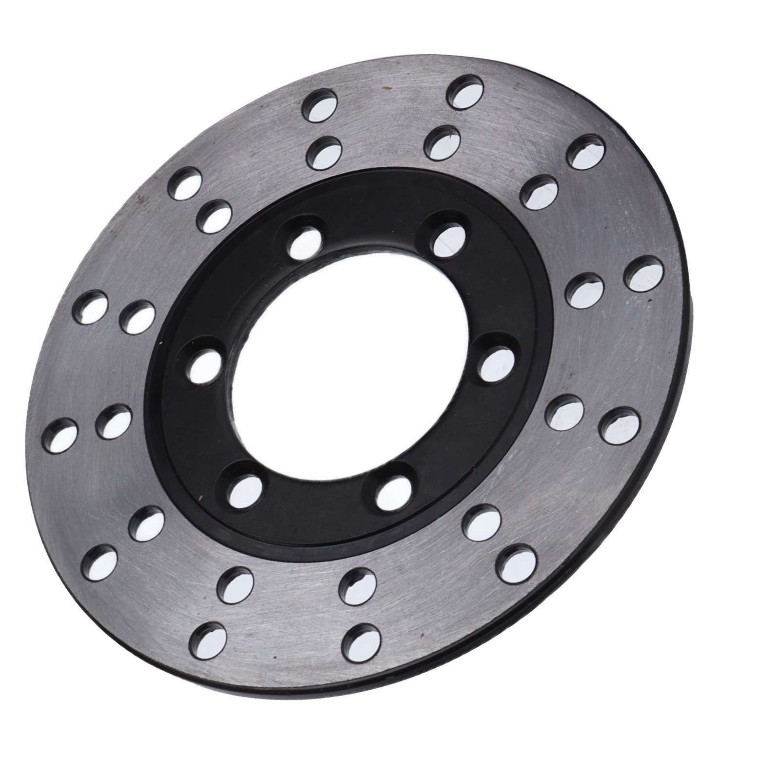 130-mm-bremsscheibe Für Quad, Roller, Buggy 110 Cm³, 125 Cm³, 150 Cm³, 200 Cm³, Ersatzbremsbelag, Stahlscheibe, Hohe Leistung