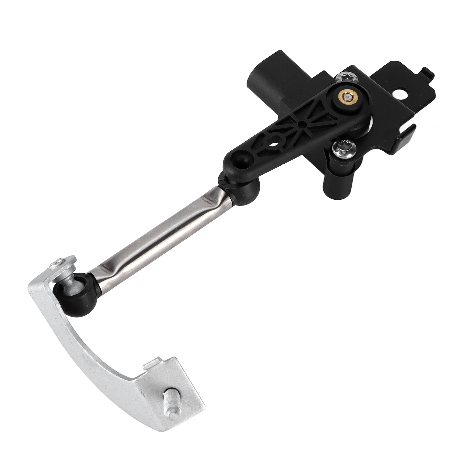 Scheinwerfer-niveausensor 1k0941274c Kompatibel Mit Seat Altea, Ibiza V, Leon Ii, Toledo Iii, Neues Ersatzteil, Optischer Niveauregler, Led-lichtstrahl, Präzise Einstellung.