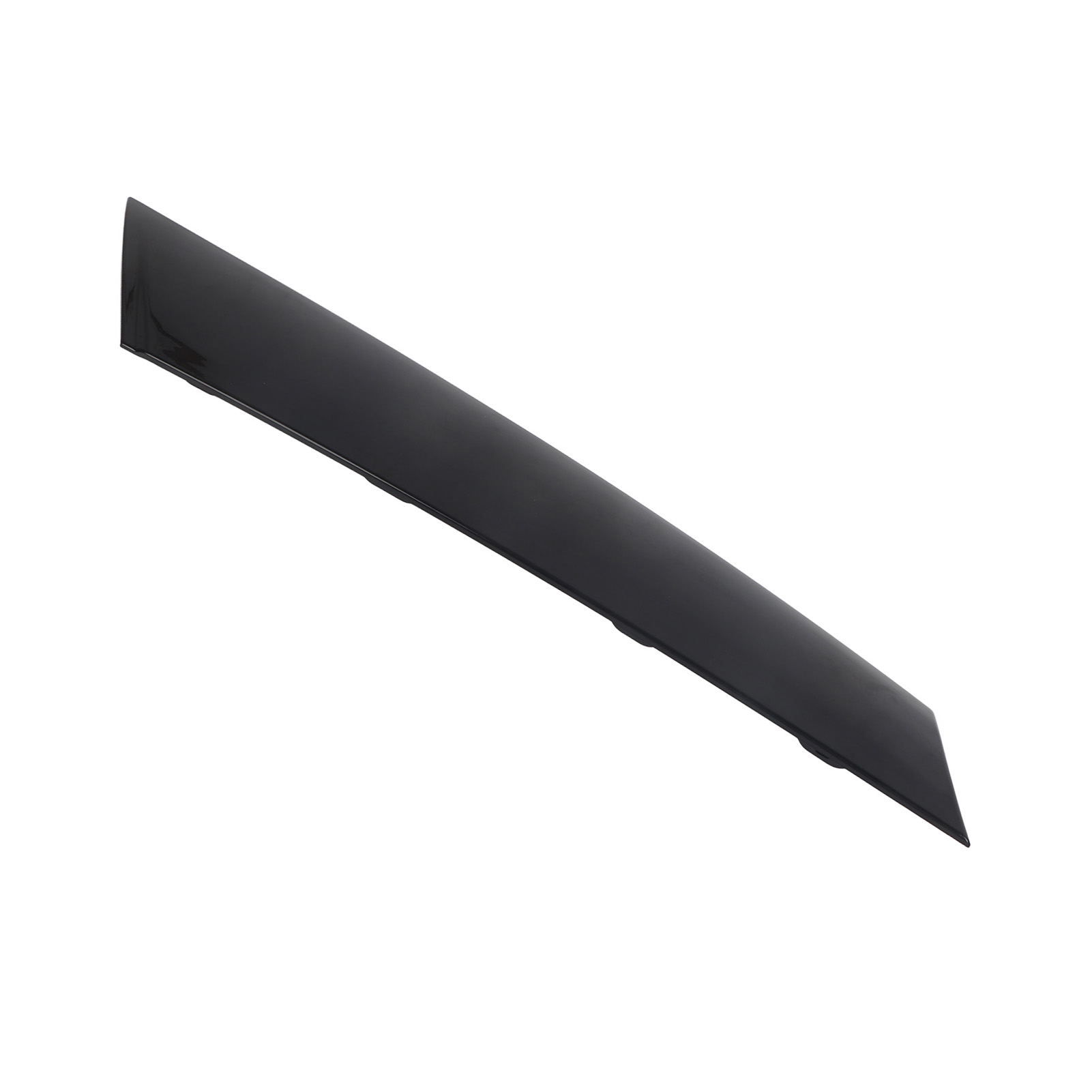 Außenverkleidung A-säule, Glänzend Schwarz, Ersatzteil Für Cooper Schrägheck 2007-2008, Linke Seite, Teilenummer 51137272583