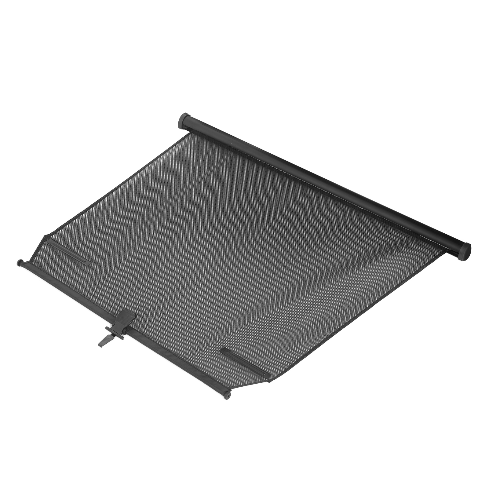 Universeller Sonnenschutz Für Autos, Automatischer Teleskopvorhang, Uv-schutz Für Lkw/suv, Hinten Rechts