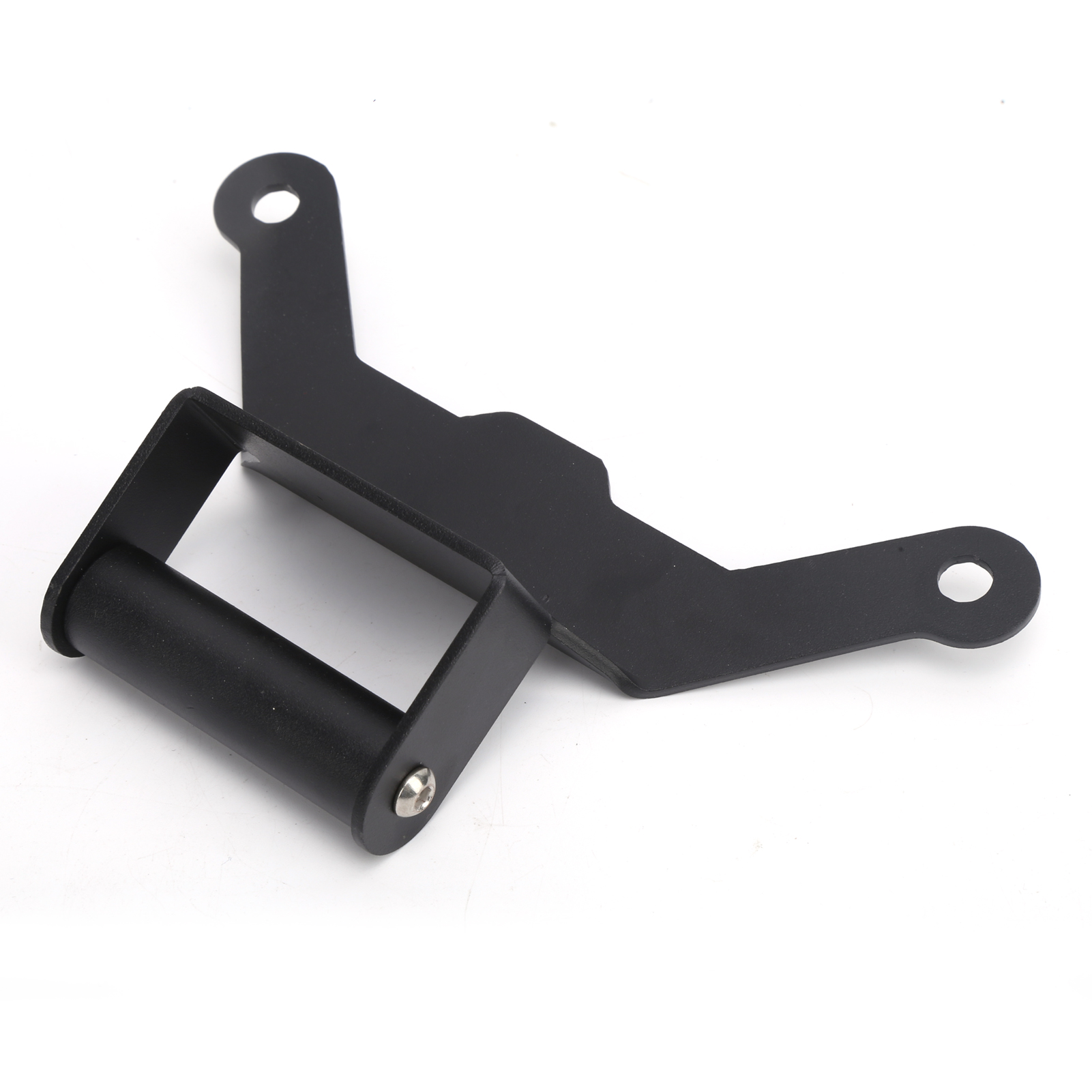 Aluminium-motorradlenkerhalterung Für Yamaha Xmax 250/300/500 2018-2021, Universelle Gps-halterung, Robust, Wasserdicht Und Vibrationsfest.