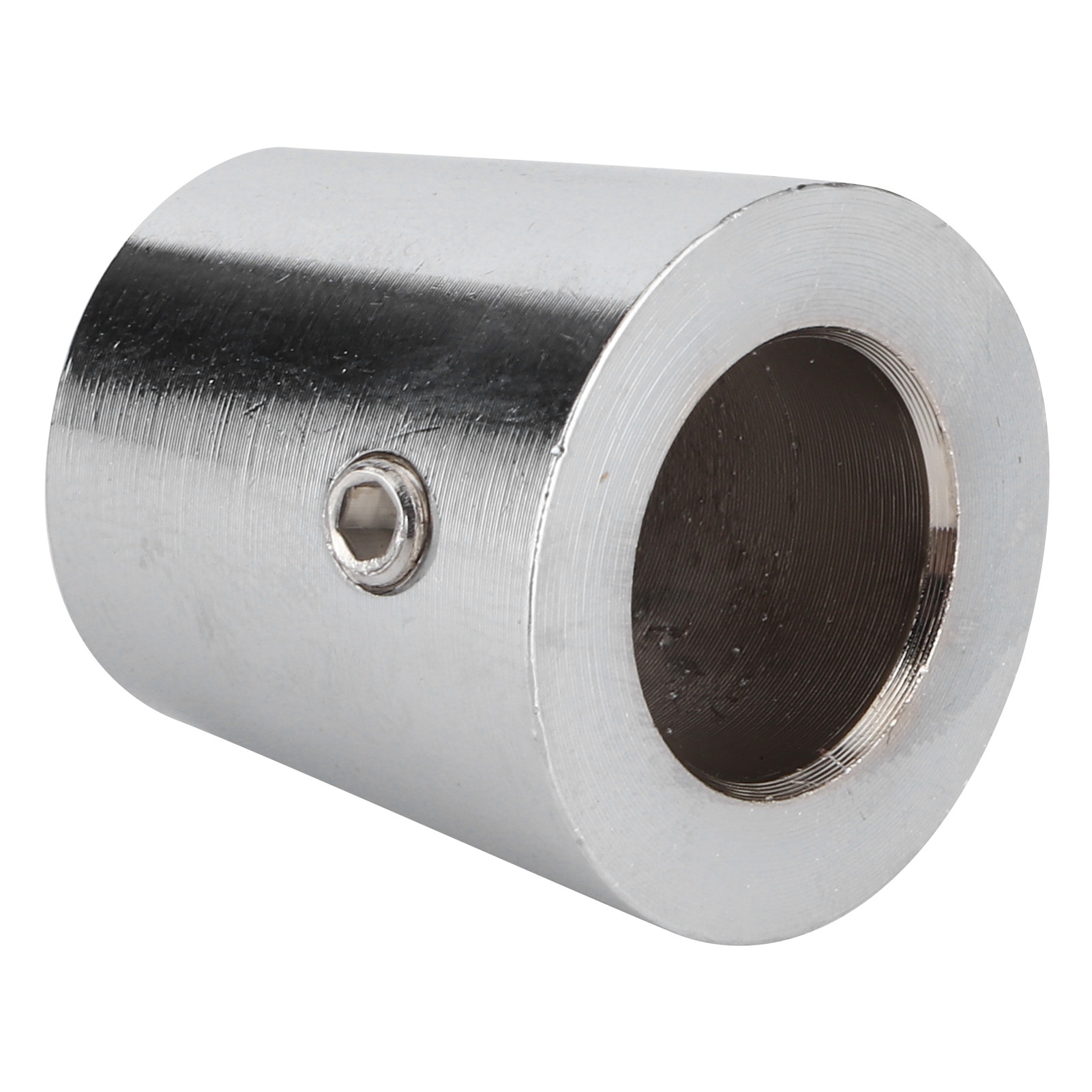 Endkappe Für Schalthebelwelle, Motorrad-fersenschaltung, Zubehör Aus Aluminiumlegierung, Silber