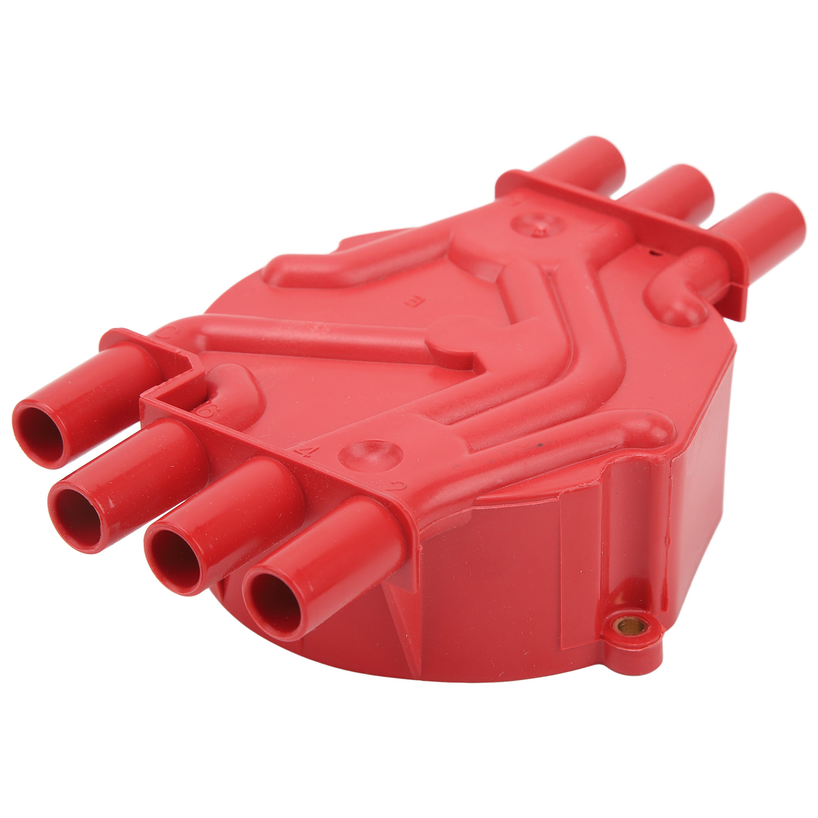 Verteiler Und Zündrotor 120142 Für Chevrolet Astro, Beretta, Blazer, Cavalier, Corsica, Express, K1500, Lumina, Monte Carlo – Rot