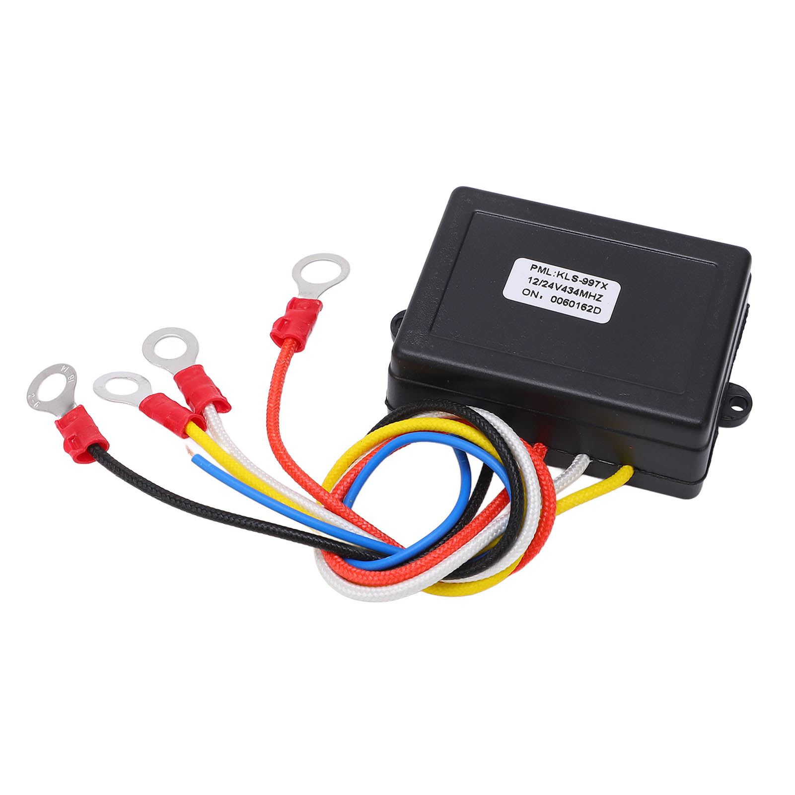 75 Fuß Lange Funkfernbedienung Für Seilwinde, 434 Mhz 12v/24v Universalempfänger, Schalter Für Auto, Atv, Suv, Lkw