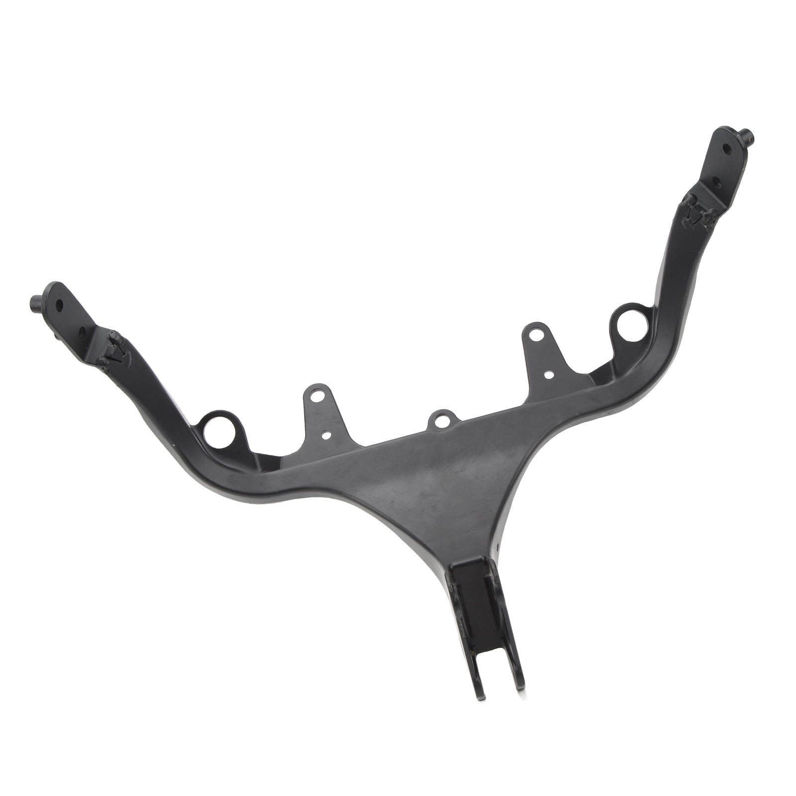 Motorradhalterung Für Zzr600 (2005–2008), Scheinwerferhalterung Aus Aluminium, Robuste Obere Verkleidungshalterung, Hochfeste Motorradhalterung