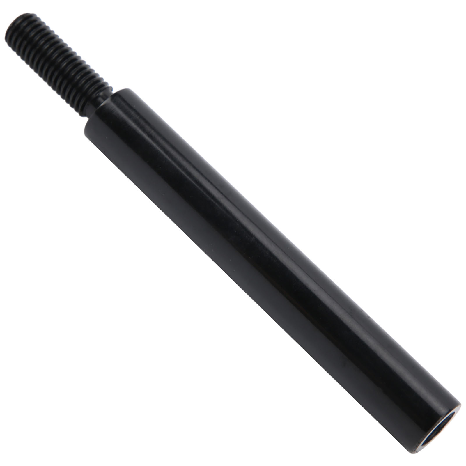Universeller Verlängerter Schalthebel, 10 Cm Knaufverlängerung, M10x1,5 Gewinde, Schwarz, Für Schaltgetriebe, Anpassbar