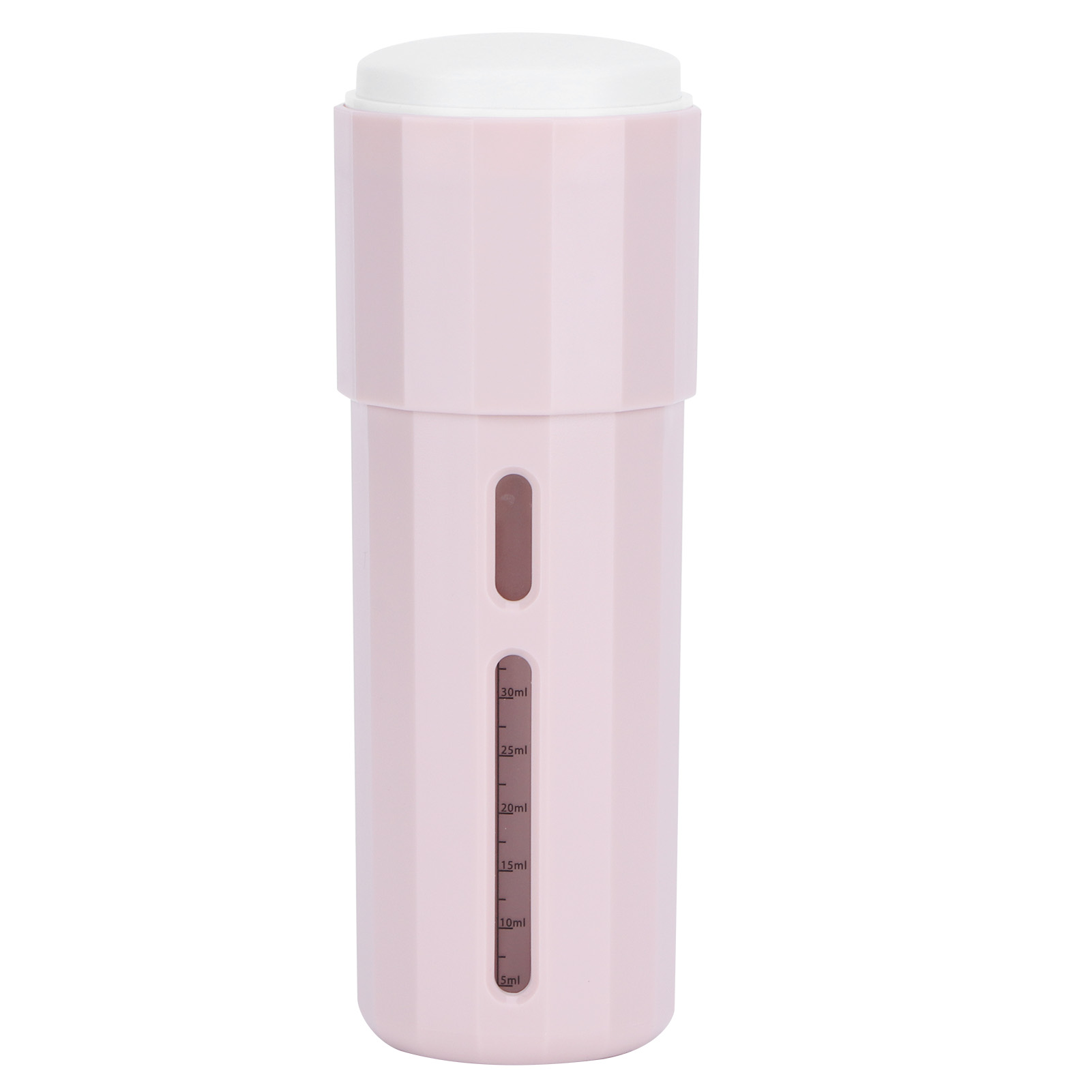 Tragbare 3-in-1-leerflasche Für Shampoo, Duschgel Und Reiselotion, Badezimmeraccessoires.