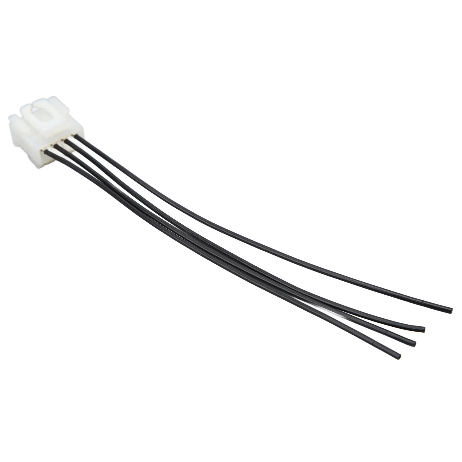 4-poliger Elektrischer Stecker Für Fiat Grande Punto 2006-2012 Rückleuchten, Ersatzstecker, Kabelbaum, Originalstecker, Autoteil.