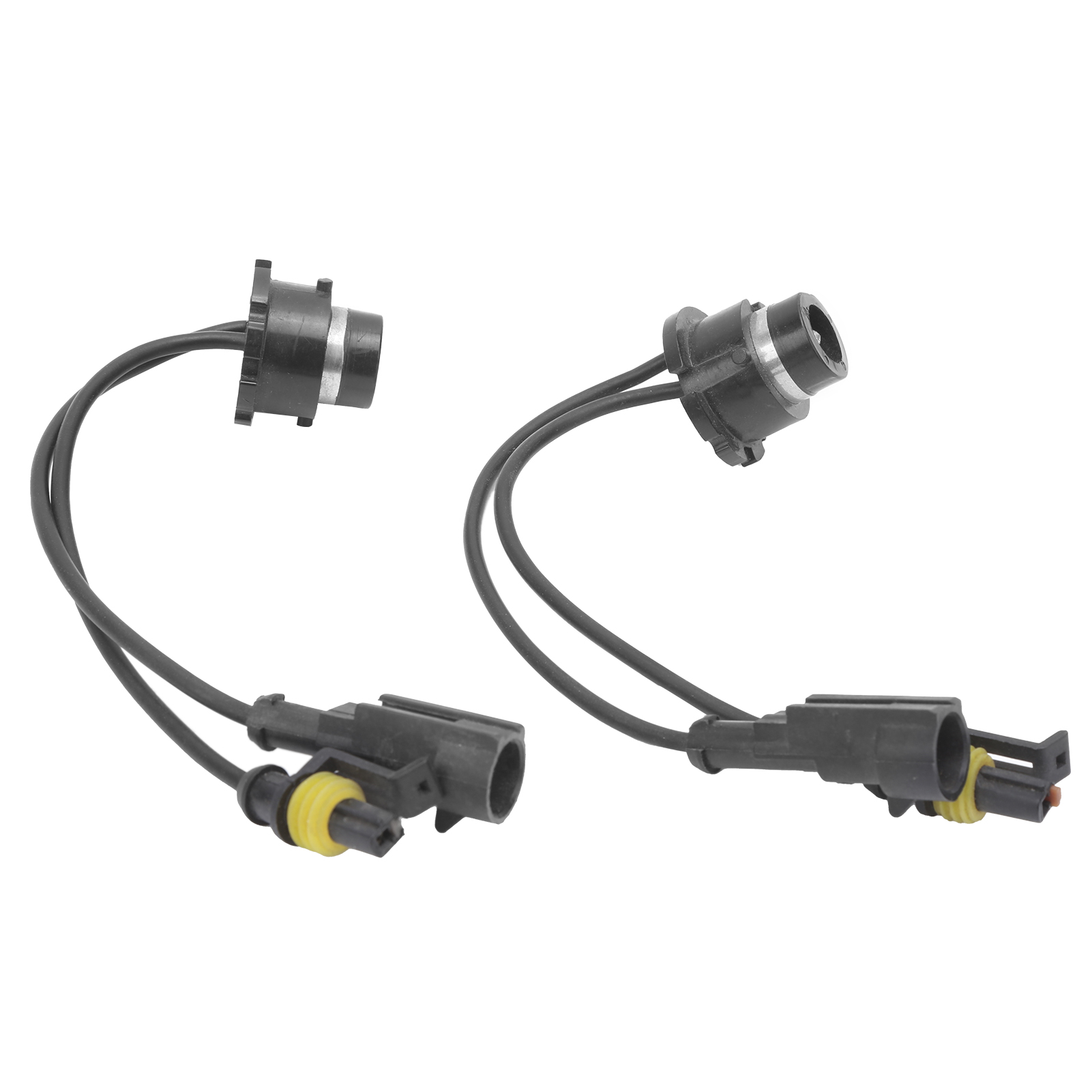 D2s/d4s Lampensockeladapter Für Hid-vorschaltgeräte, Umrüstkabelbaum Für Glühbirnen, Kabelsatz, Xenon-kompatibel, Direkter Ersatz.