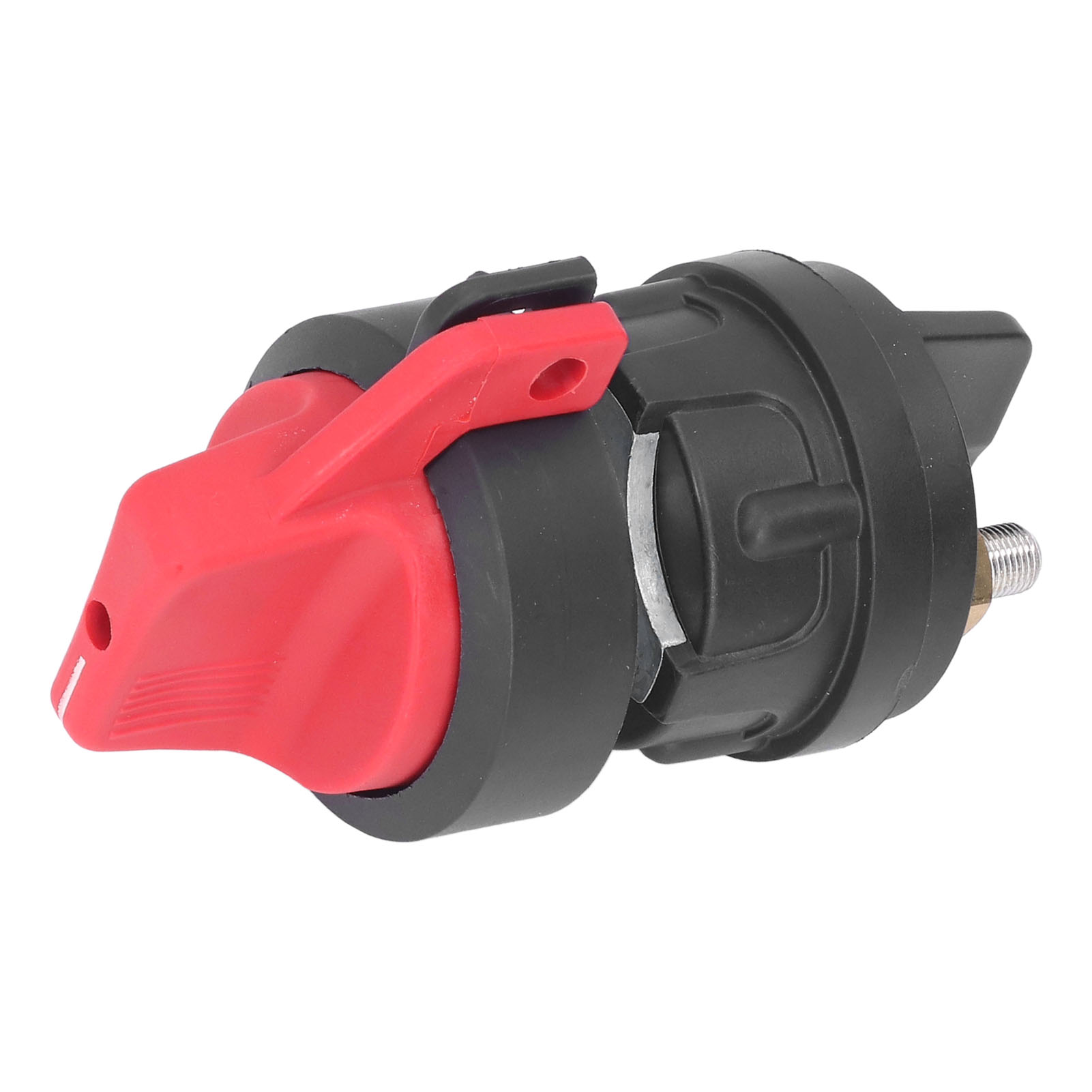 300a 12v Anti-rutsch Drehbarer Batterietrennschalter Für Boot, Auto, Wohnmobil Und Yacht.