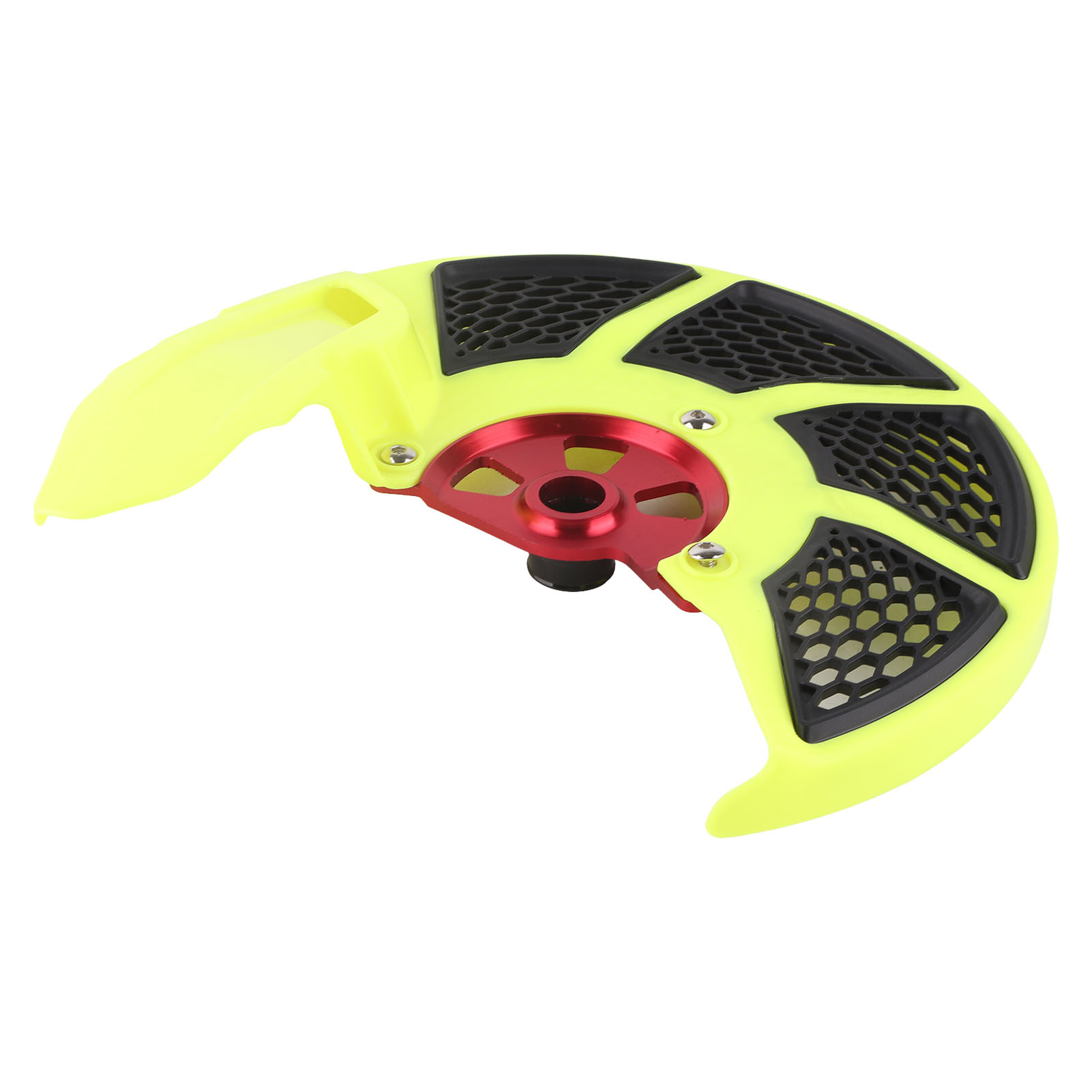 Bremsscheibenschutz Vorne Für Cr125r, 250r, Crf250r, 450r, 250x, 450x