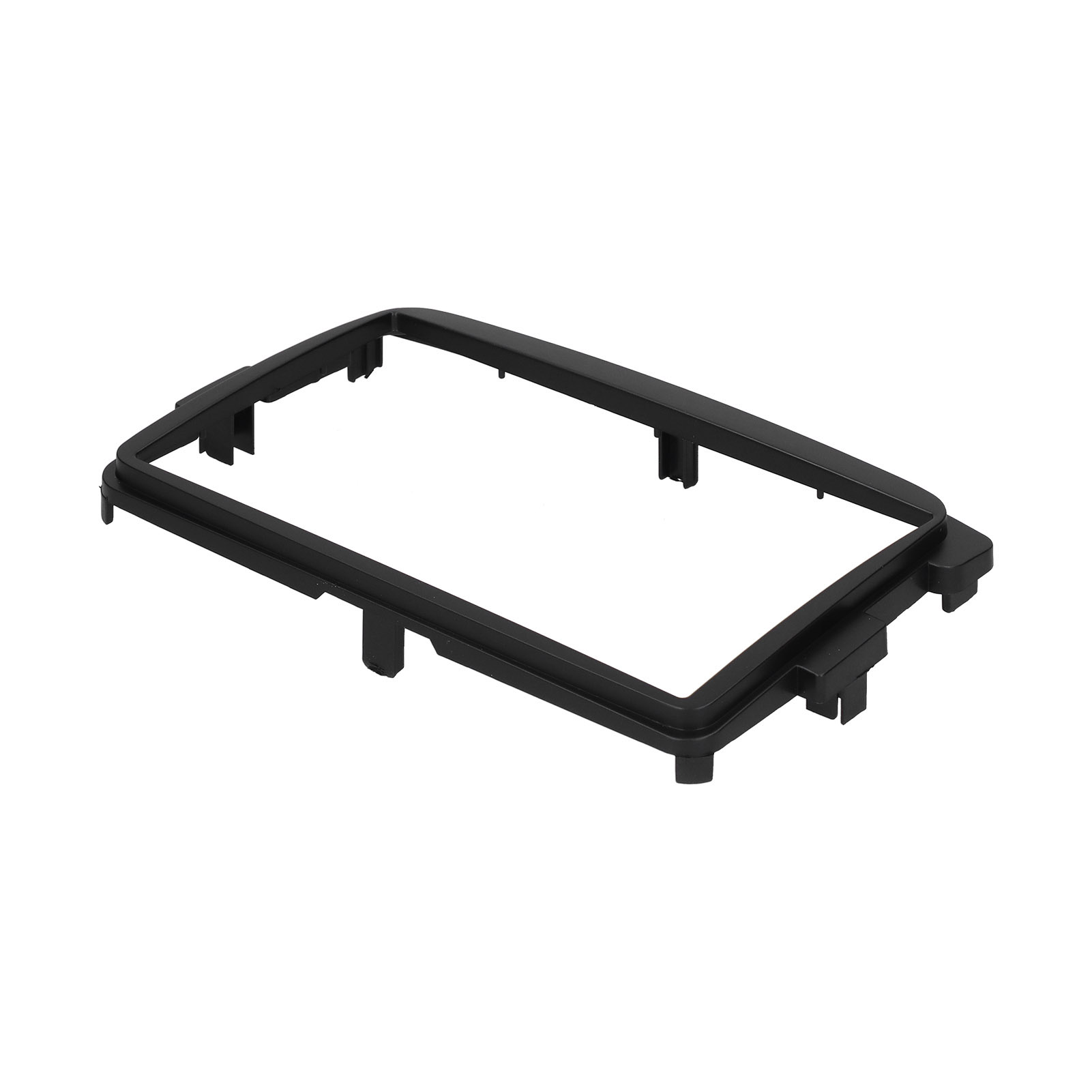 2-din-autoradio-einbaurahmen Mit Audio-dvd-navigationssystem, Kompatibel Mit Renault Duster 2012, 2013, 2014