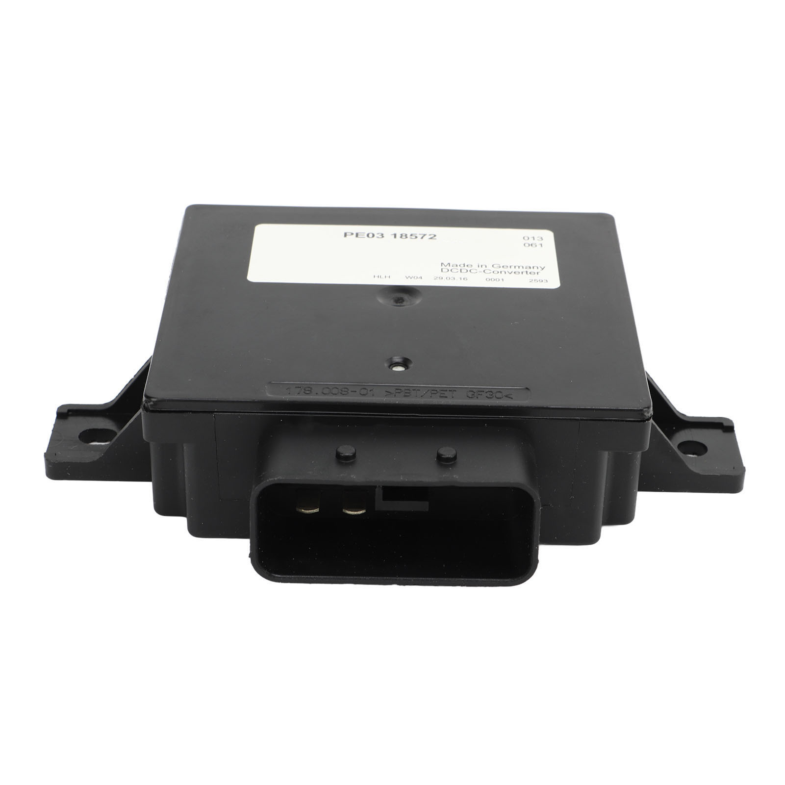 Pe03 18 572 Dc-wandlermodul, Hochleistungsschaltung, Effizientes Ersatzteil Für Mazda Cx-5, Zuverlässiger Spannungsregler, Hochwertige Elektronische Komponente.