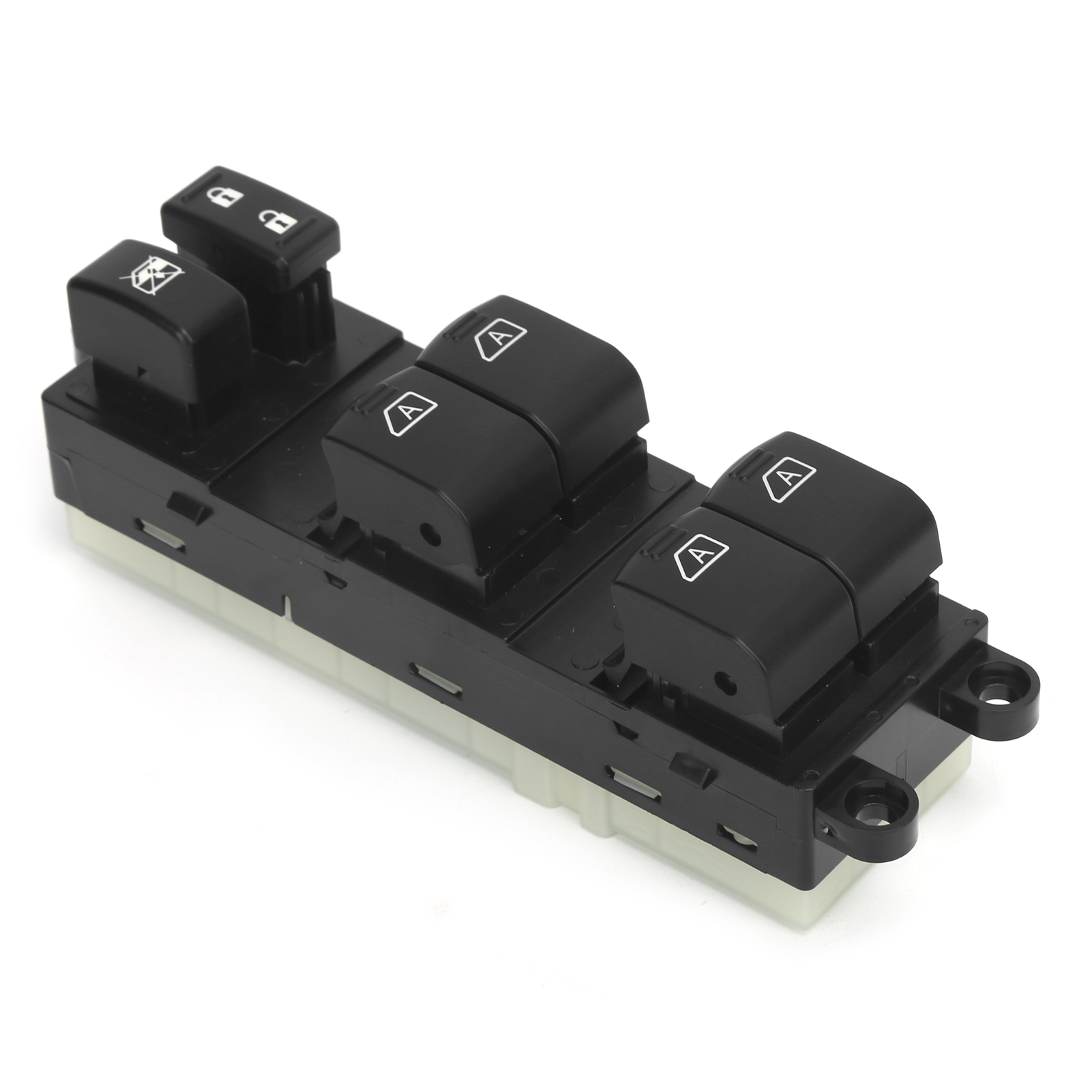 Hauptschalter Für Elektrische Fensterheber Vorne Auf Der Fahrerseite 25401-eh100, Kompatibel Mit Infiniti M35 M45 4-türige Limousine 2006-2007