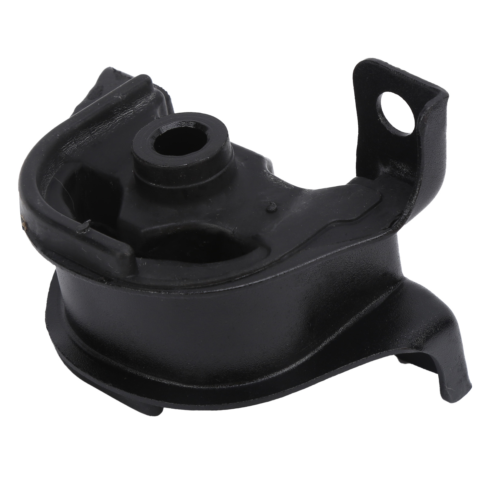 Schwarze Gummi-stoßdämpferhalterung Für Das Hinterachsdifferenzial 50721-sh9-901, Kompatibel Mit Honda Civic Shuttle Ef 1987-1997
