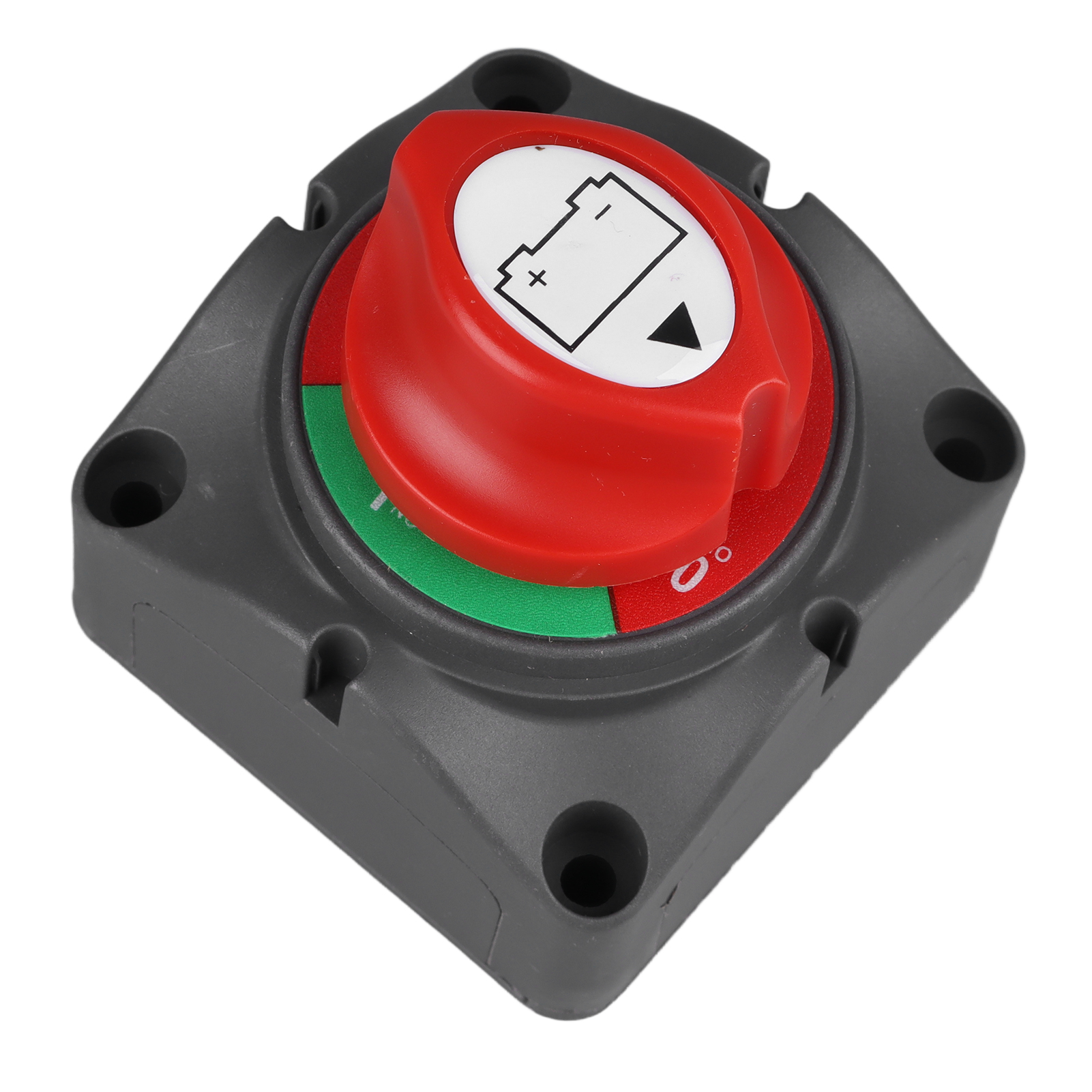 12-48v Marine-batterietrennschalter, Elektrischer Stromkreis-isolationswähler, Schutzschalter Für Boote, Wohnmobile Und Fahrzeuge.