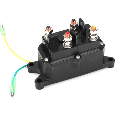 Magnetrelais-schütz Atv-windenschalter Passend Für Warn 63070 62135