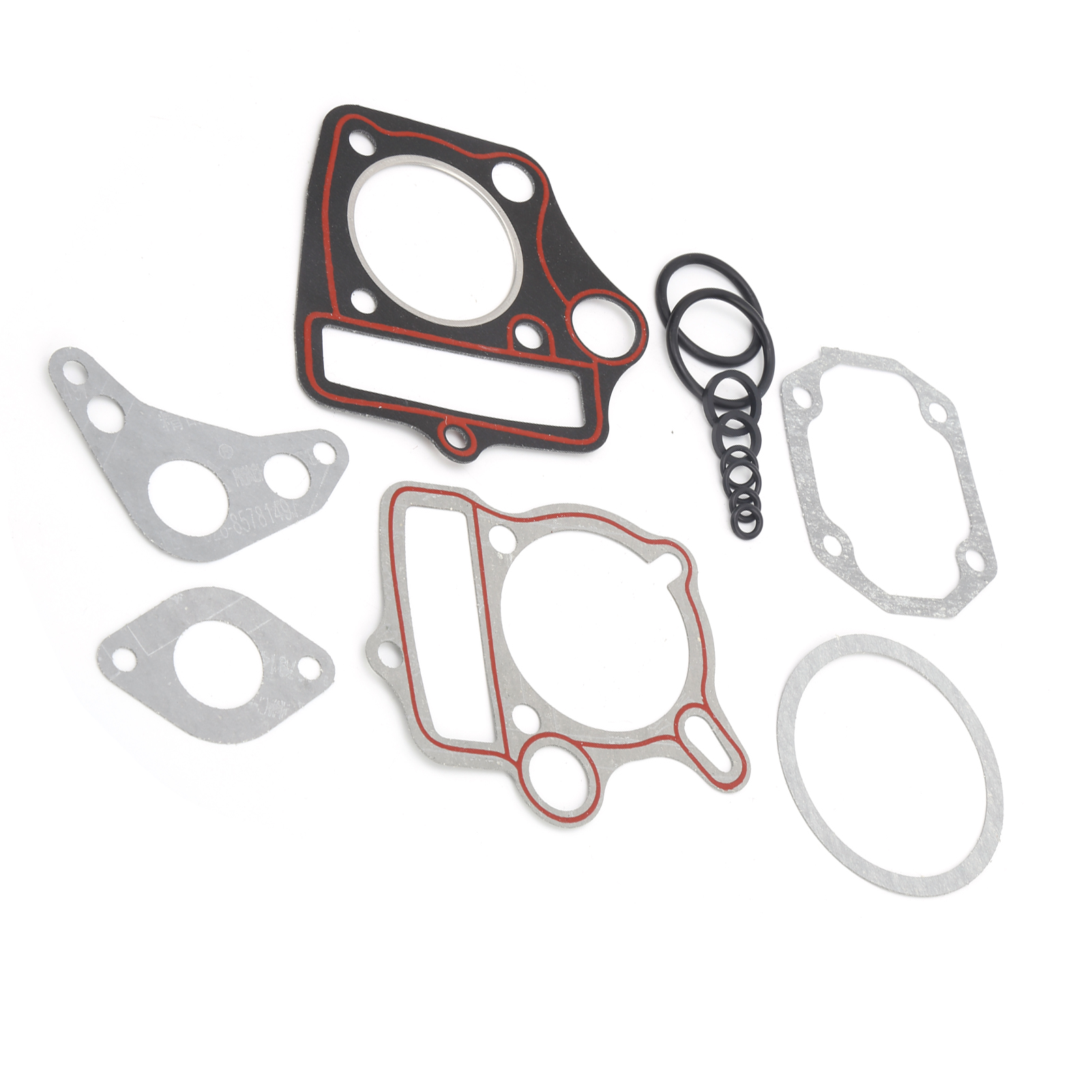Zylinderkopfdichtungssatz, Dichtplatte, Reparaturplatte Für Honda Atc70 Crf70 Ct70 Trx70 70cc 90cc