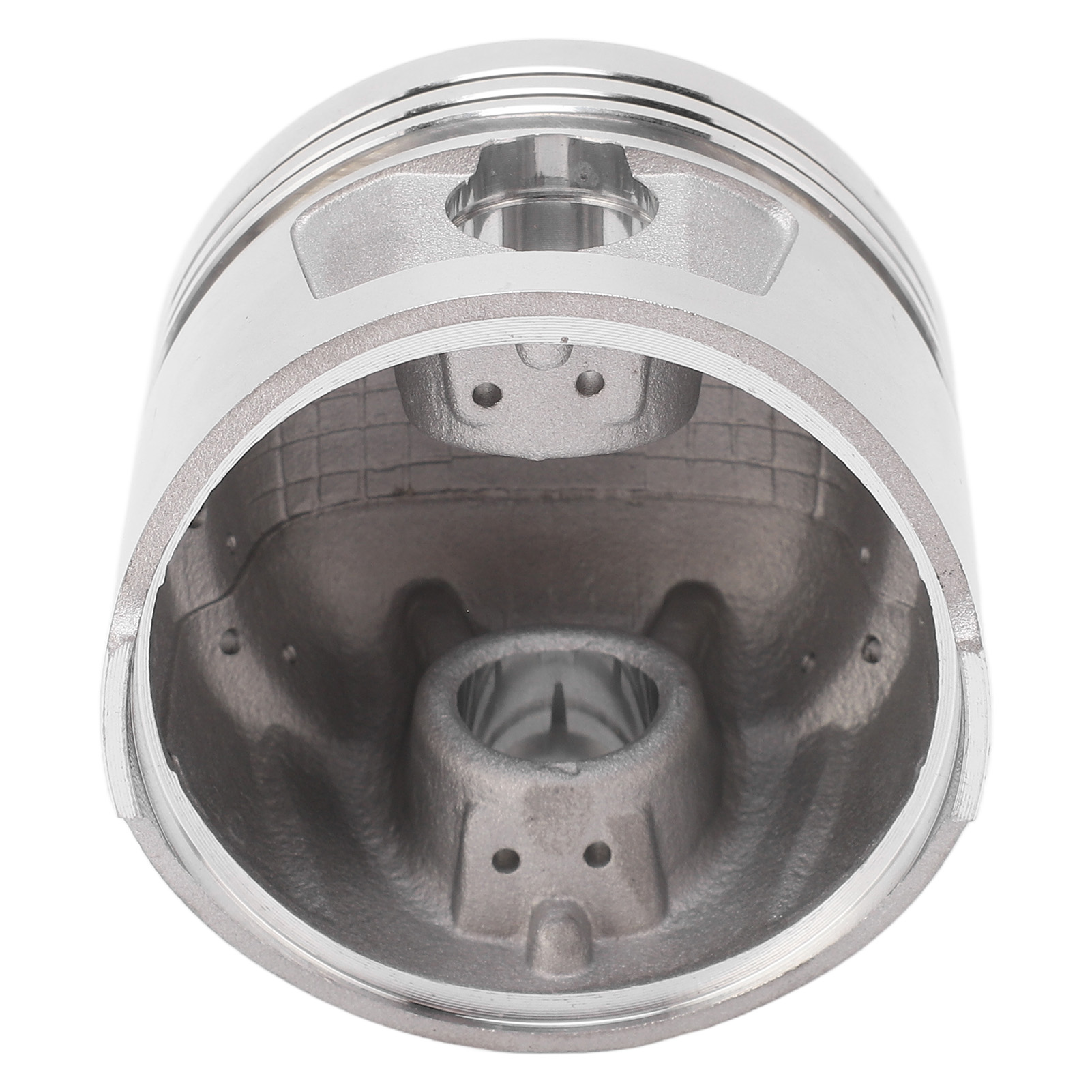 62-mm-kolbenringsatz Aus Metalllegierung, Kompatible Ersatzteile Für Motorräder Cg150 (150 Cm³, 175 Cm³), Hochleistungs-motorringsatz