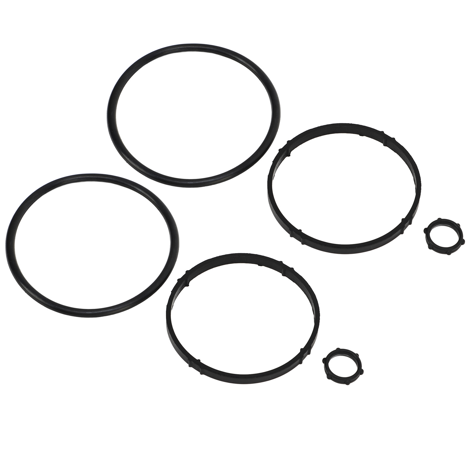 Ölfilterdichtung 1103.l8, Auslaufsicheres Ersatzteil Für Peugeot 307, 206, 308, 408, 301, Hochleistungs-öldichtung, O-ring-satz, Auslaufsicherer Ersatz