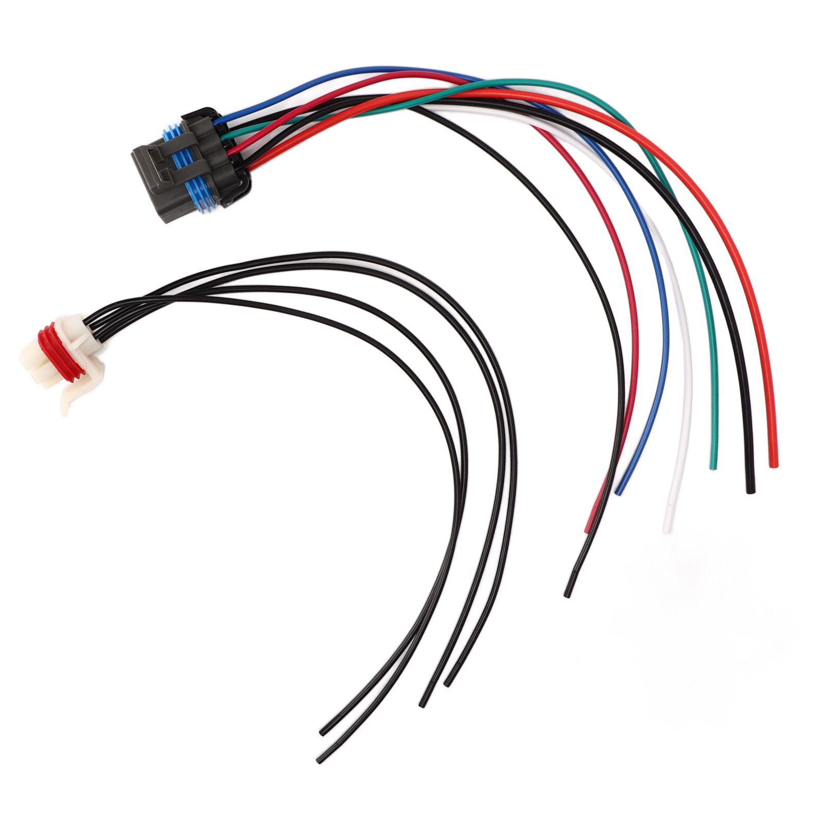 7-poliger 4-poliger Neutral-sicherheitsschalterstecker 88862288 Für 4l60e- Und 4l80e-lkw-getriebe, Ersatzteil