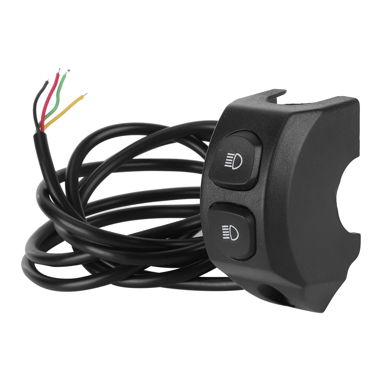 Nebelscheinwerferschalter Für Motorräder, Wasserdicht, Kompatibel Mit R1200gs, R1250gs, F750gs Und F850gs, Lenkerschaltereinheit, Zubehörset