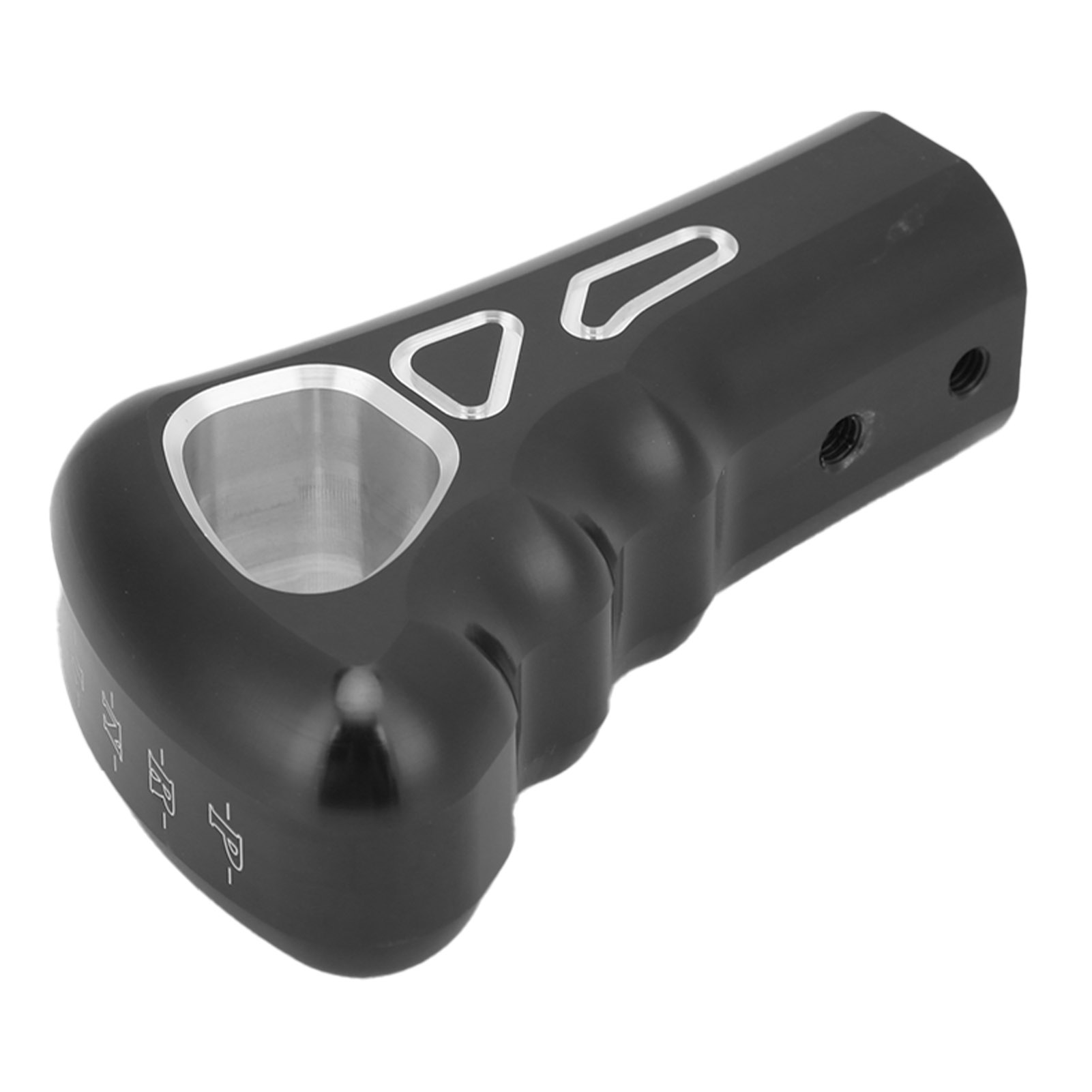 Universeller Schwarzer Schalthebel Für Polaris Ranger Rzr 800 900 1000 S Xp, Ersatzschaltknauf, Zubehör Für Den Fahrzeuginnenraum, Robuster Hebelgriff.
