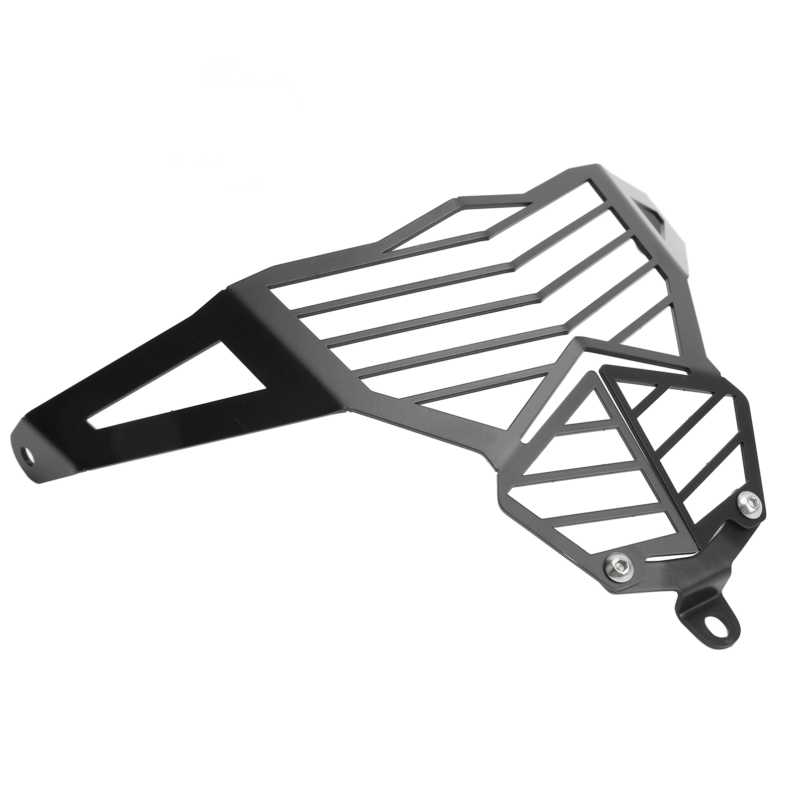 Motorrad-scheinwerfergrill, Optischer Frontschutz Für Crf300l Crf250l 2021-2022, Stoßstangenlampenabdeckung, Robustes Zubehör.