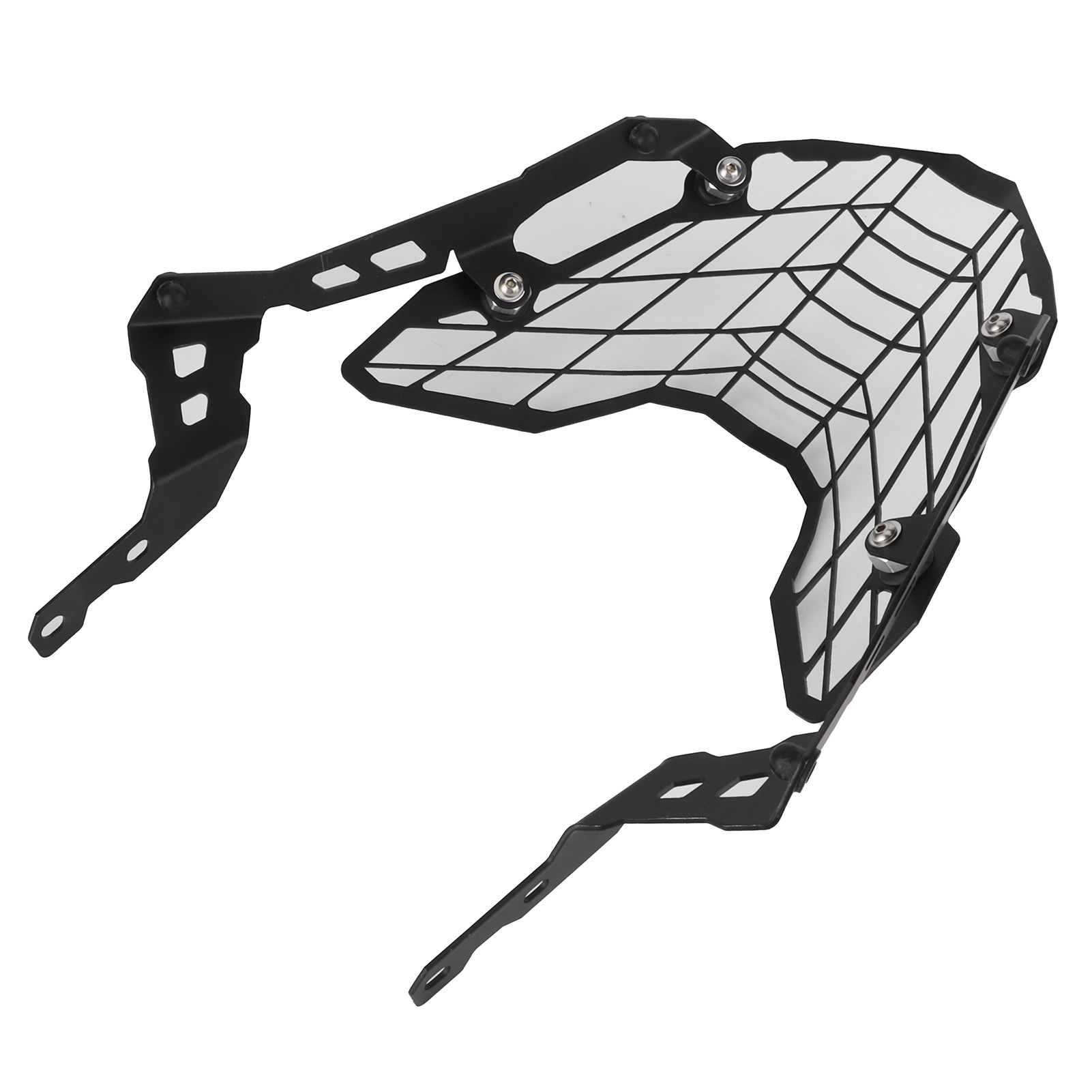 Frontscheinwerferschutzgitter Für Honda Cb500x Motorräder (2019–2020), Scheinwerferschutzgitter Aus Stahl, Robuste Scheinwerferabdeckung, Sicherheitszubehör