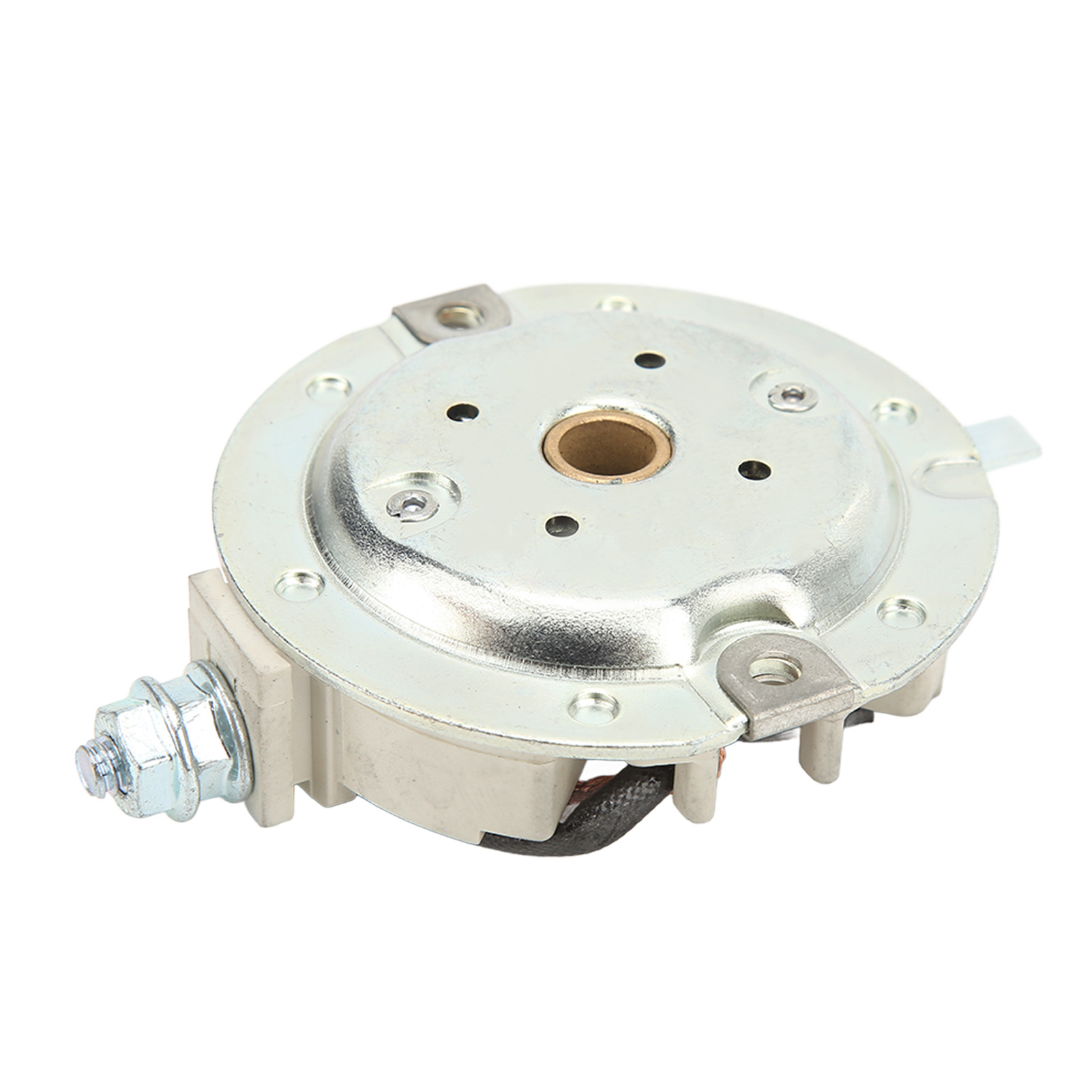 Tecumseh 35899 36959 37442 Motorhalterung, Ersatz-metallbürstenhalter, Komplette Baugruppe, Kompatibles Originalteil